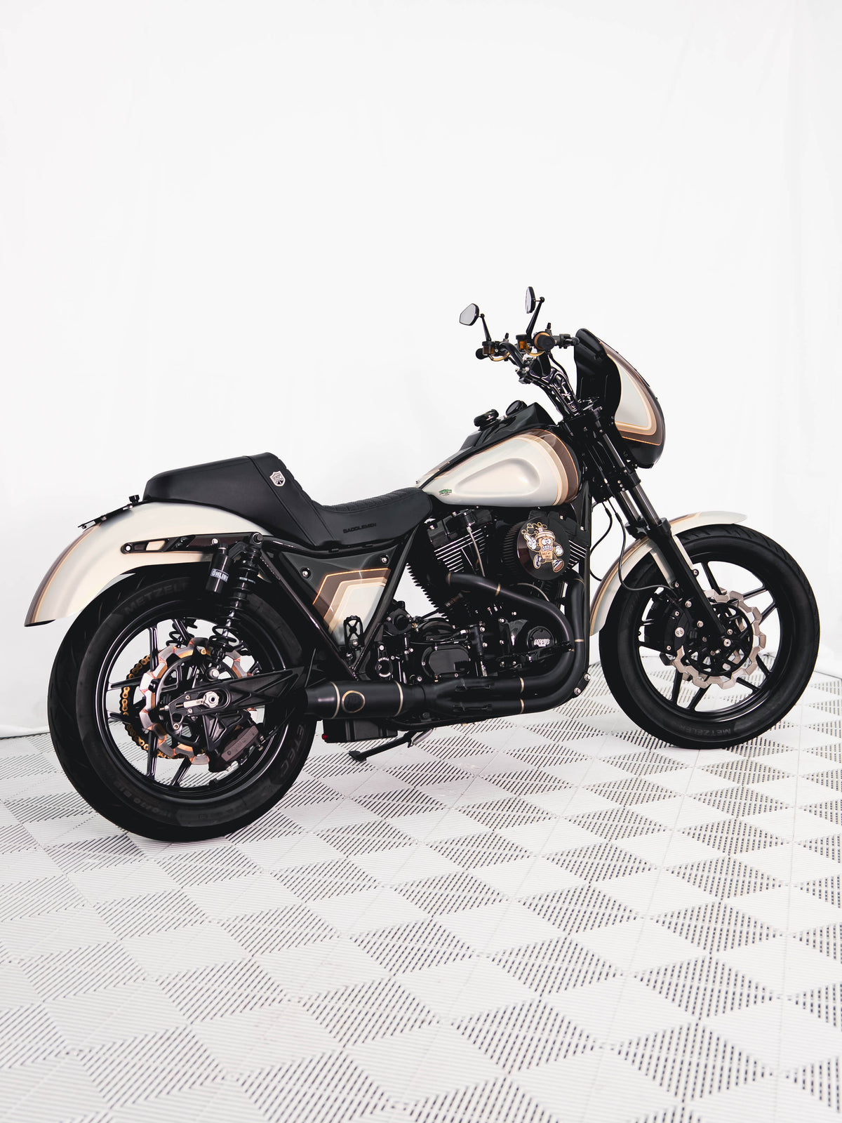 1989 TWIN CAM EFI FXR