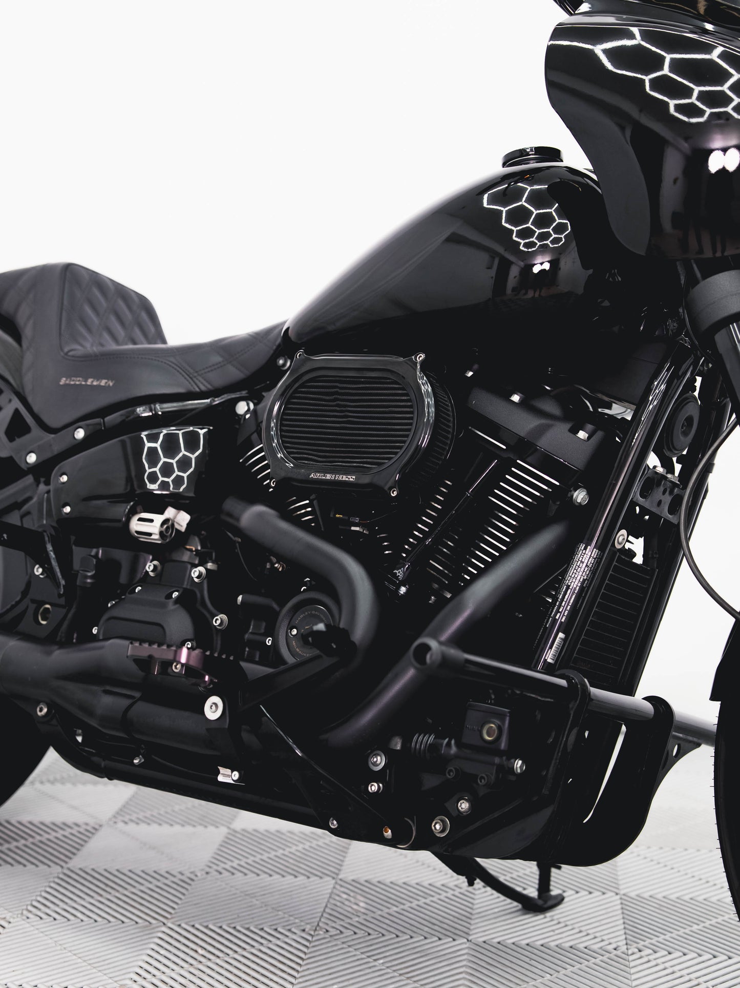 2022 FXLRS 128HP/138TQ