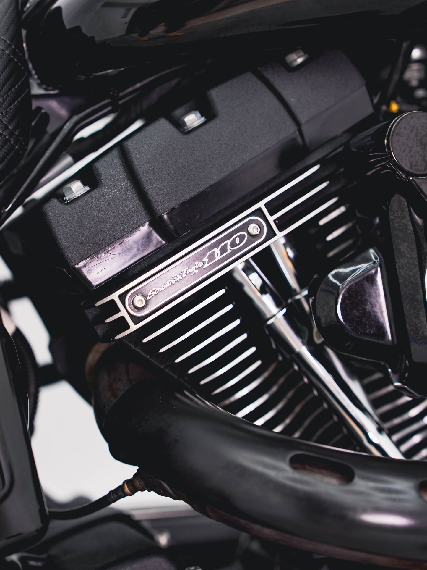 2016 LOW RIDER S SE 110" 11K MILES