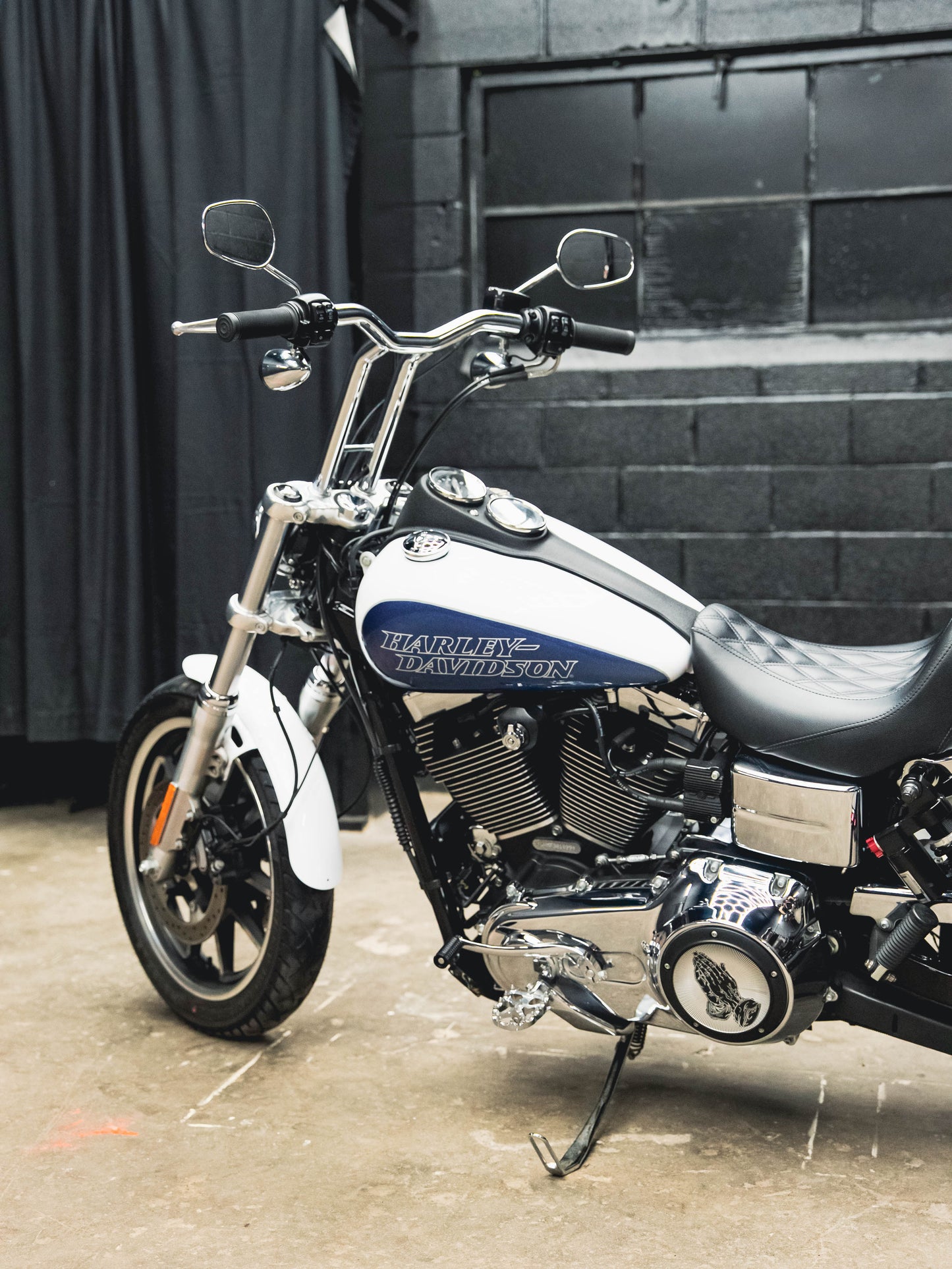 2015 DYNA LOW RIDER