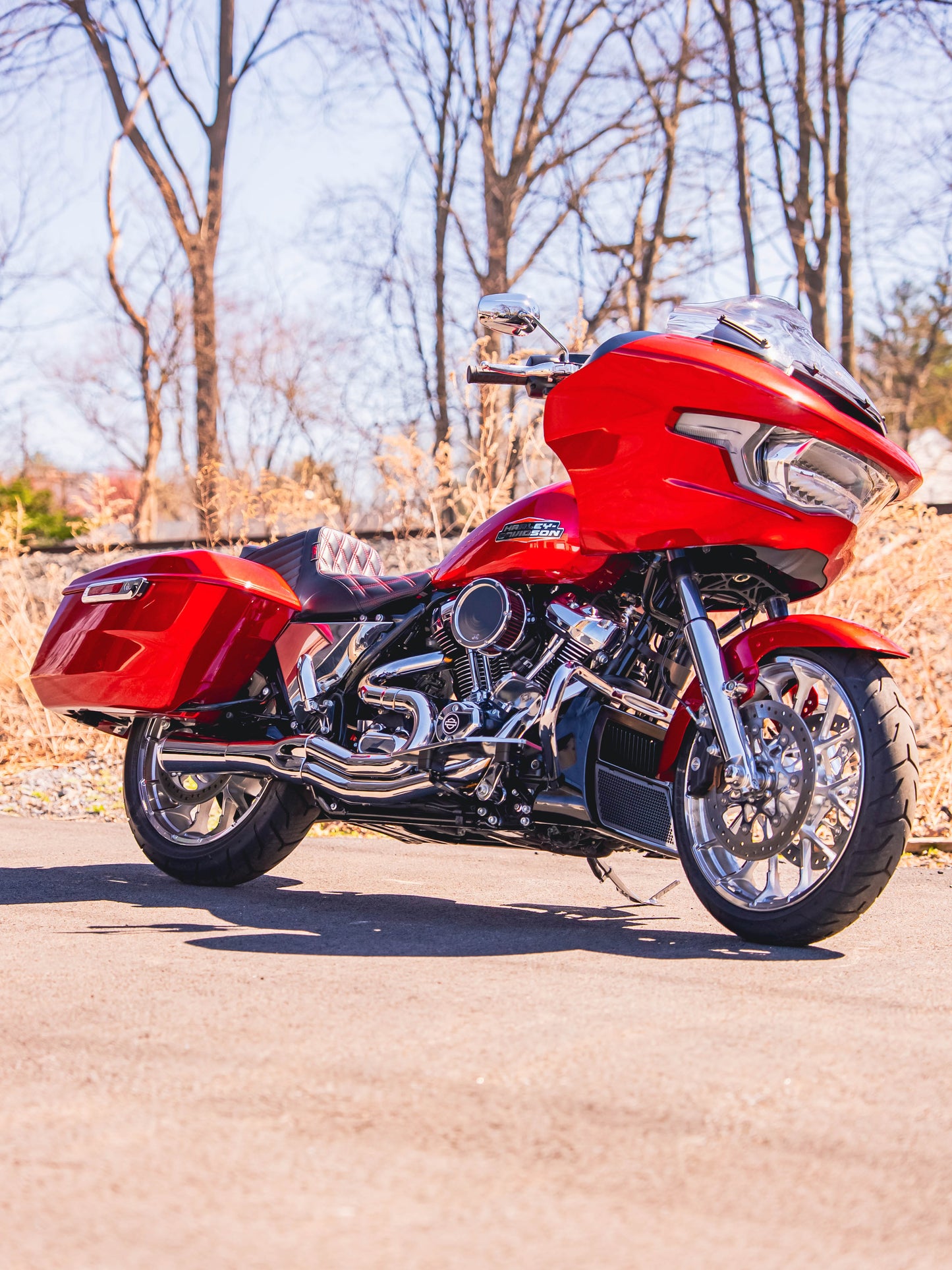 2025 RG 800 miles