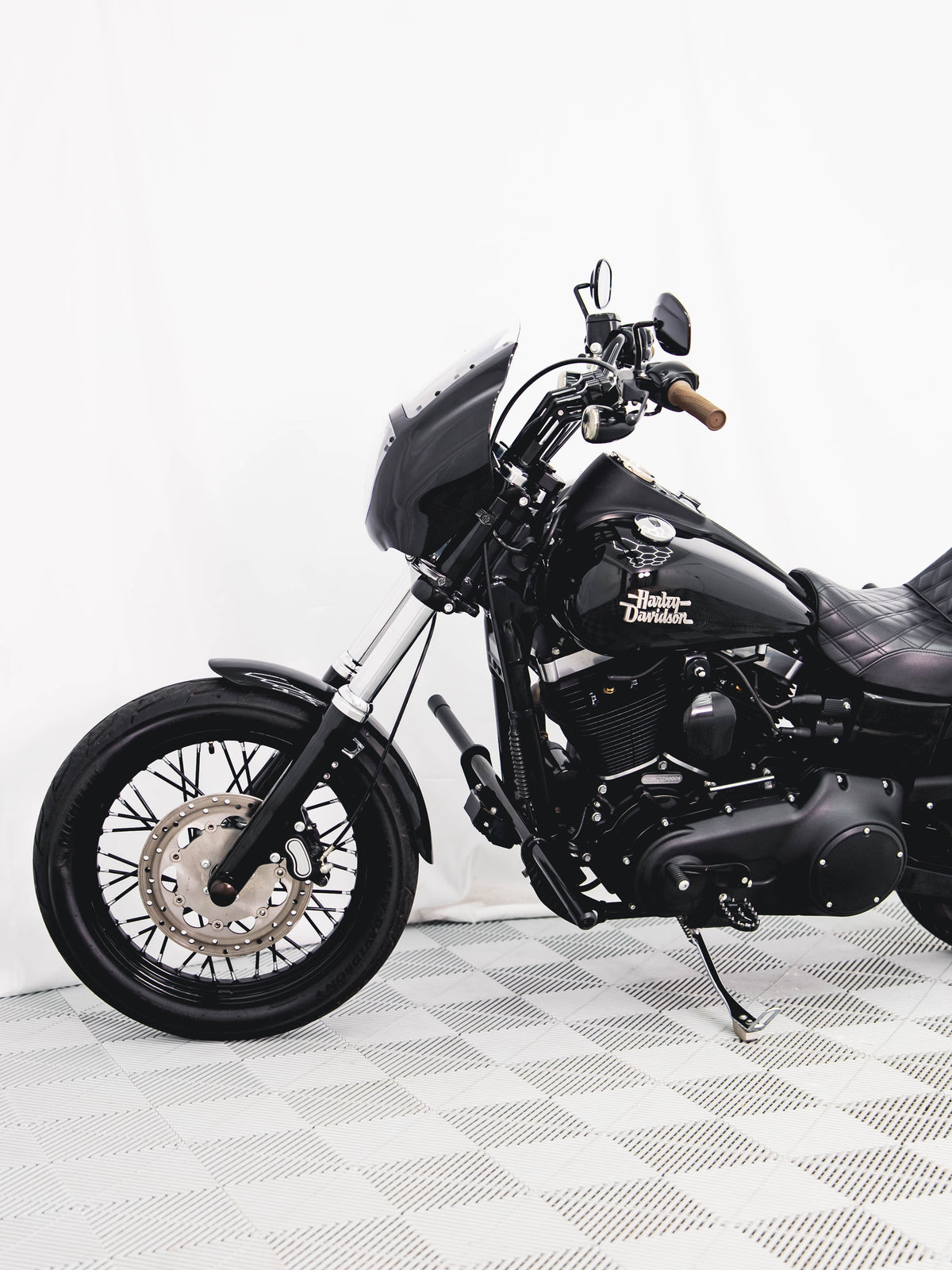 2016 FXDB STREET BOB