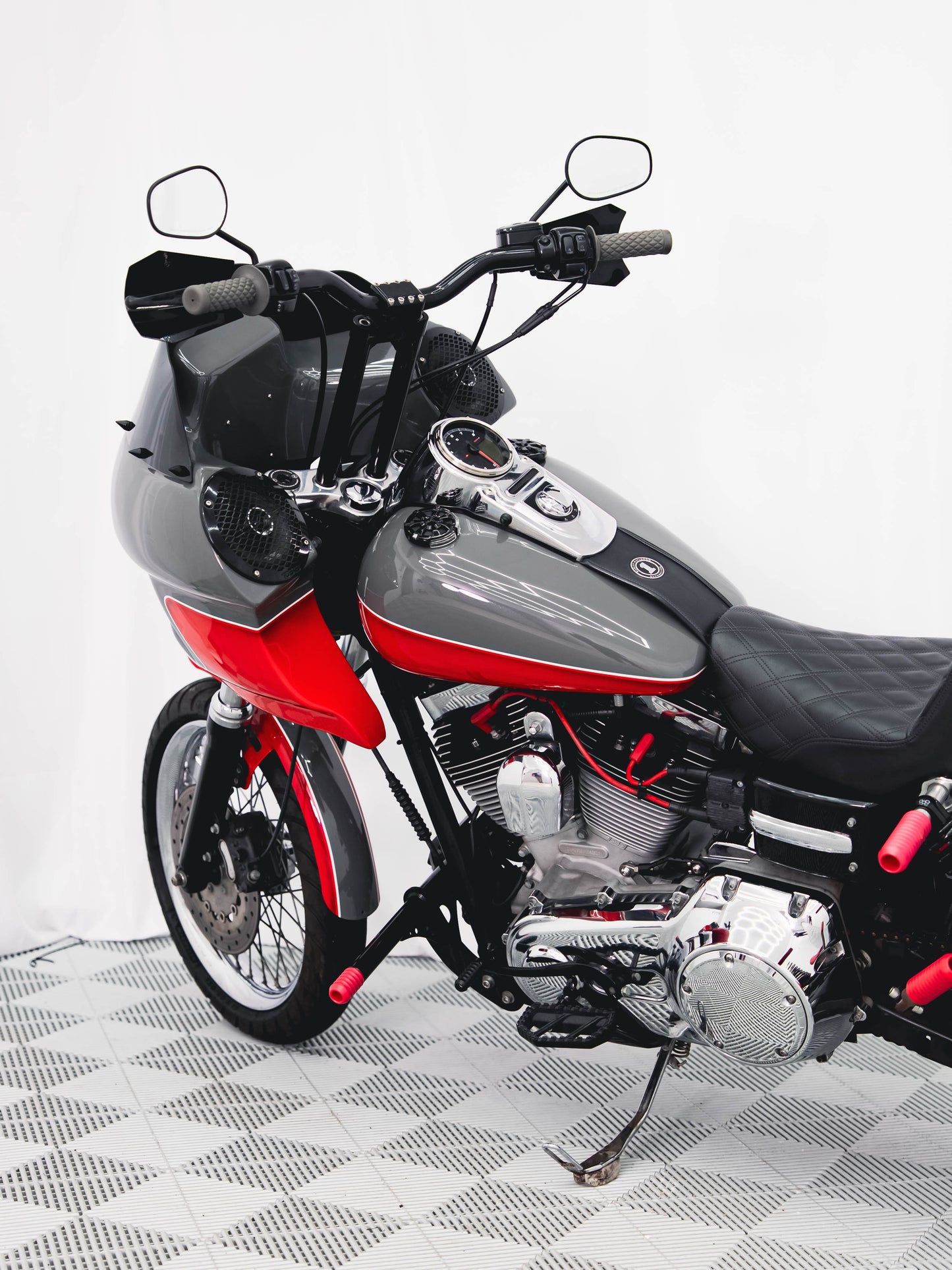2007 SUPER GLIDE S&S 110"