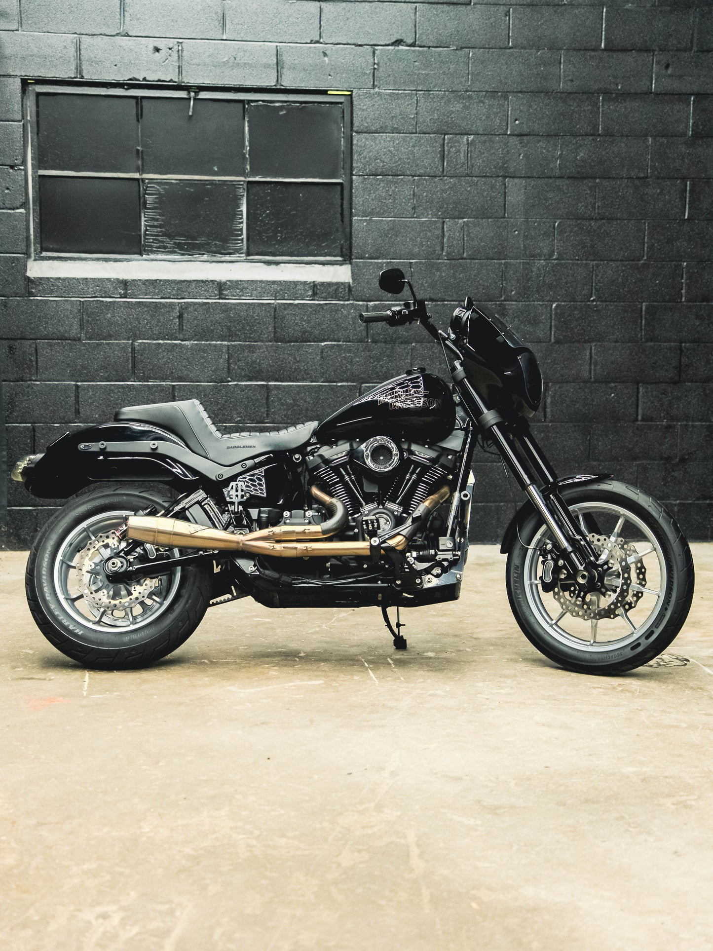 2023 FXLRS 3k MILES!