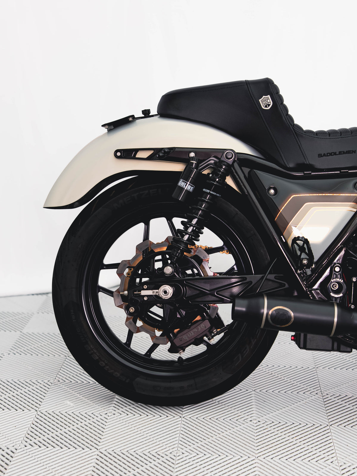 1989 TWIN CAM EFI FXR