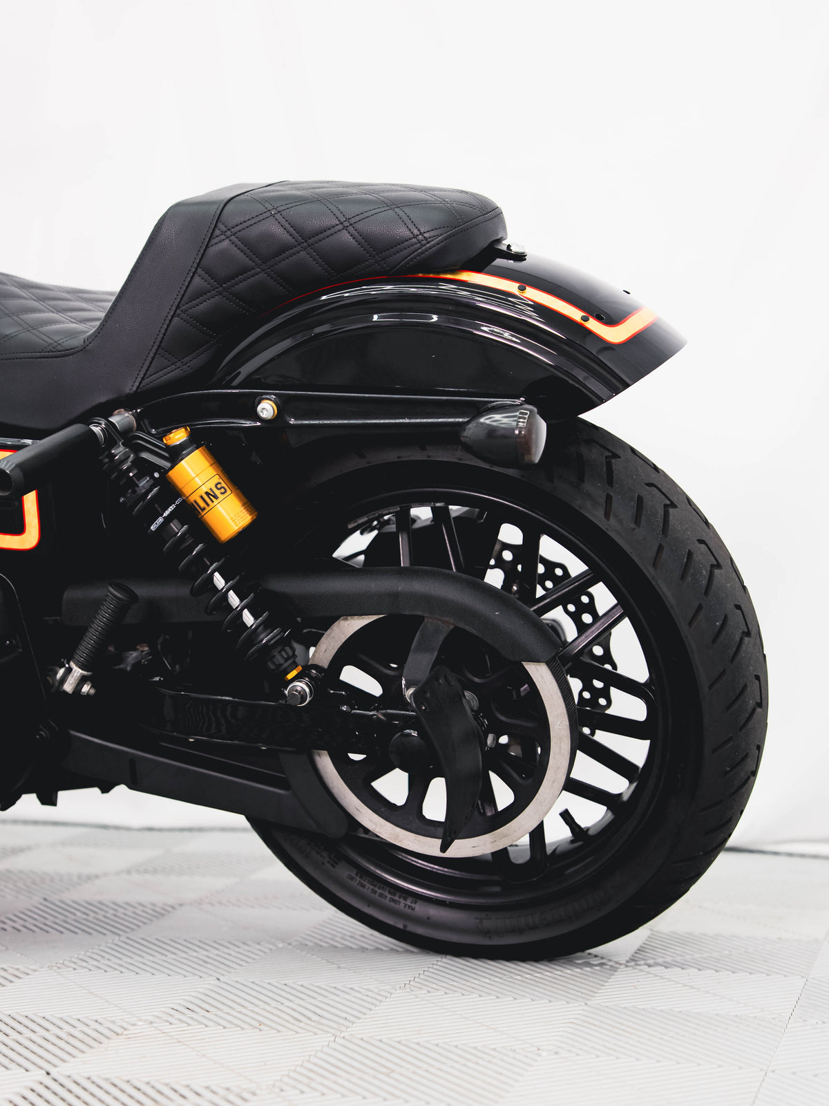 2015 FXDB S&S 110!