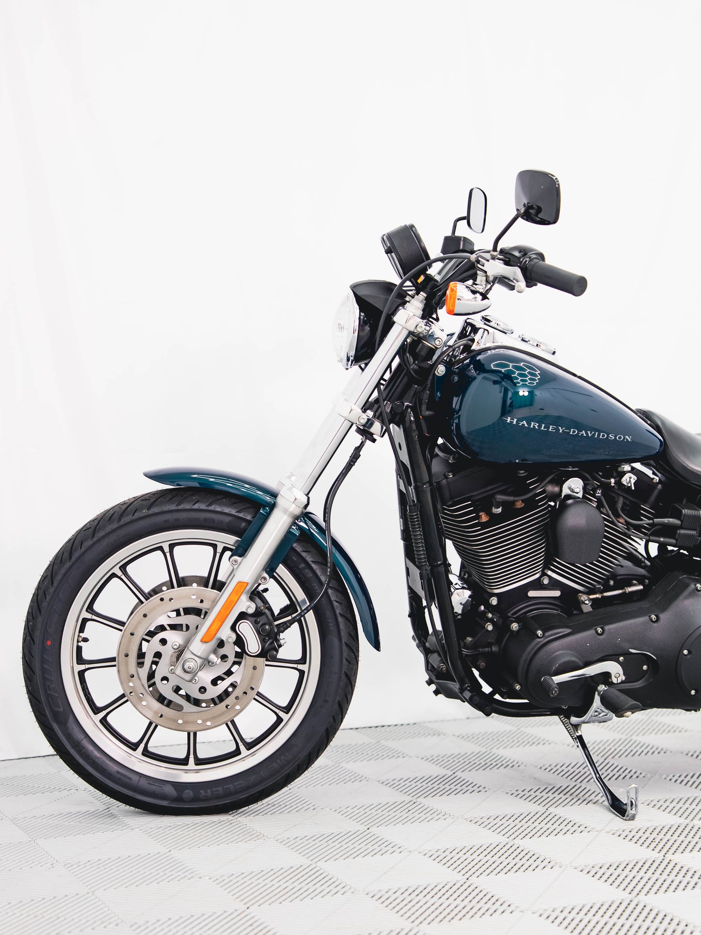 2001 JADE FXDX