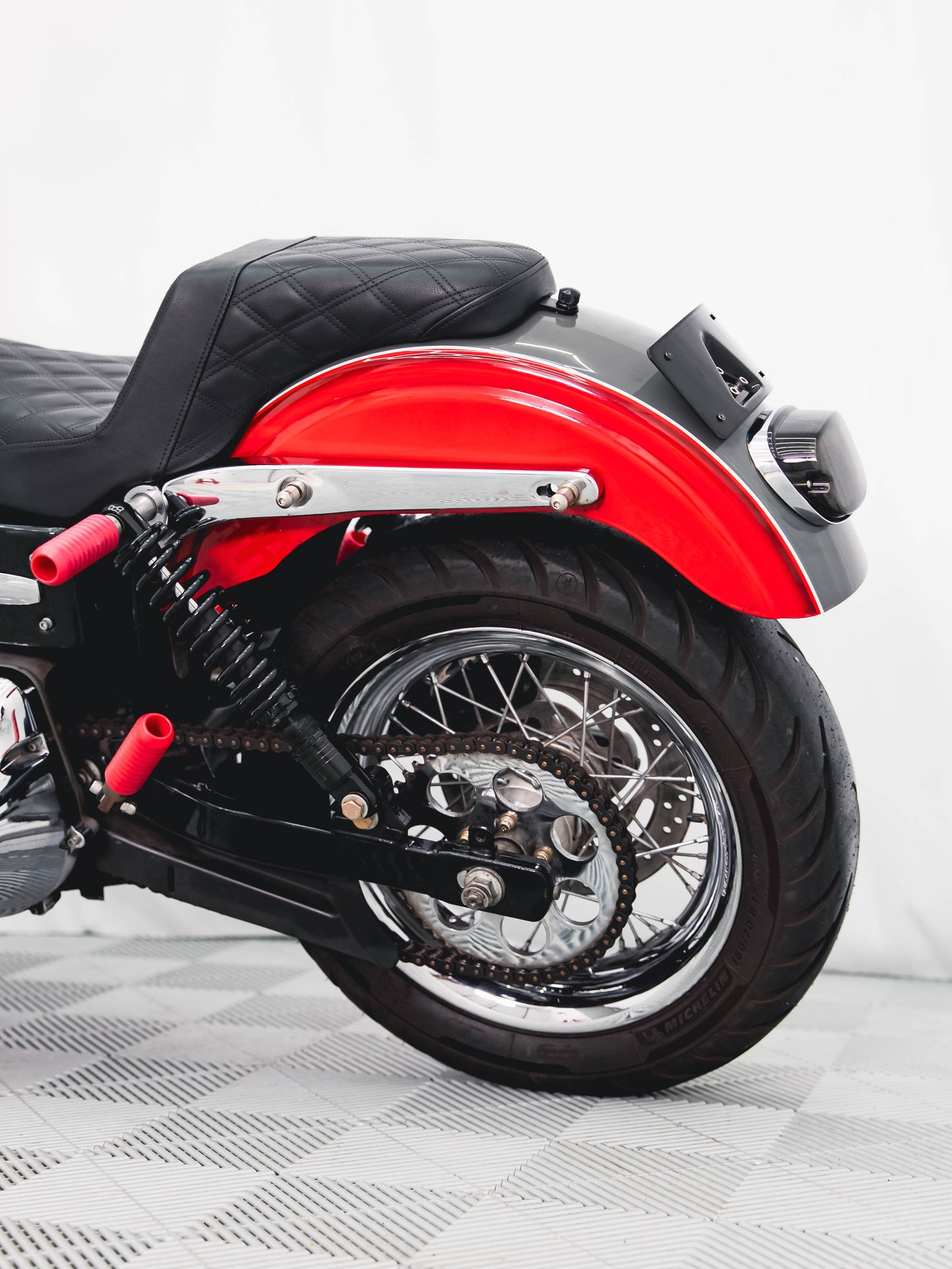 2007 SUPER GLIDE S&S 110"