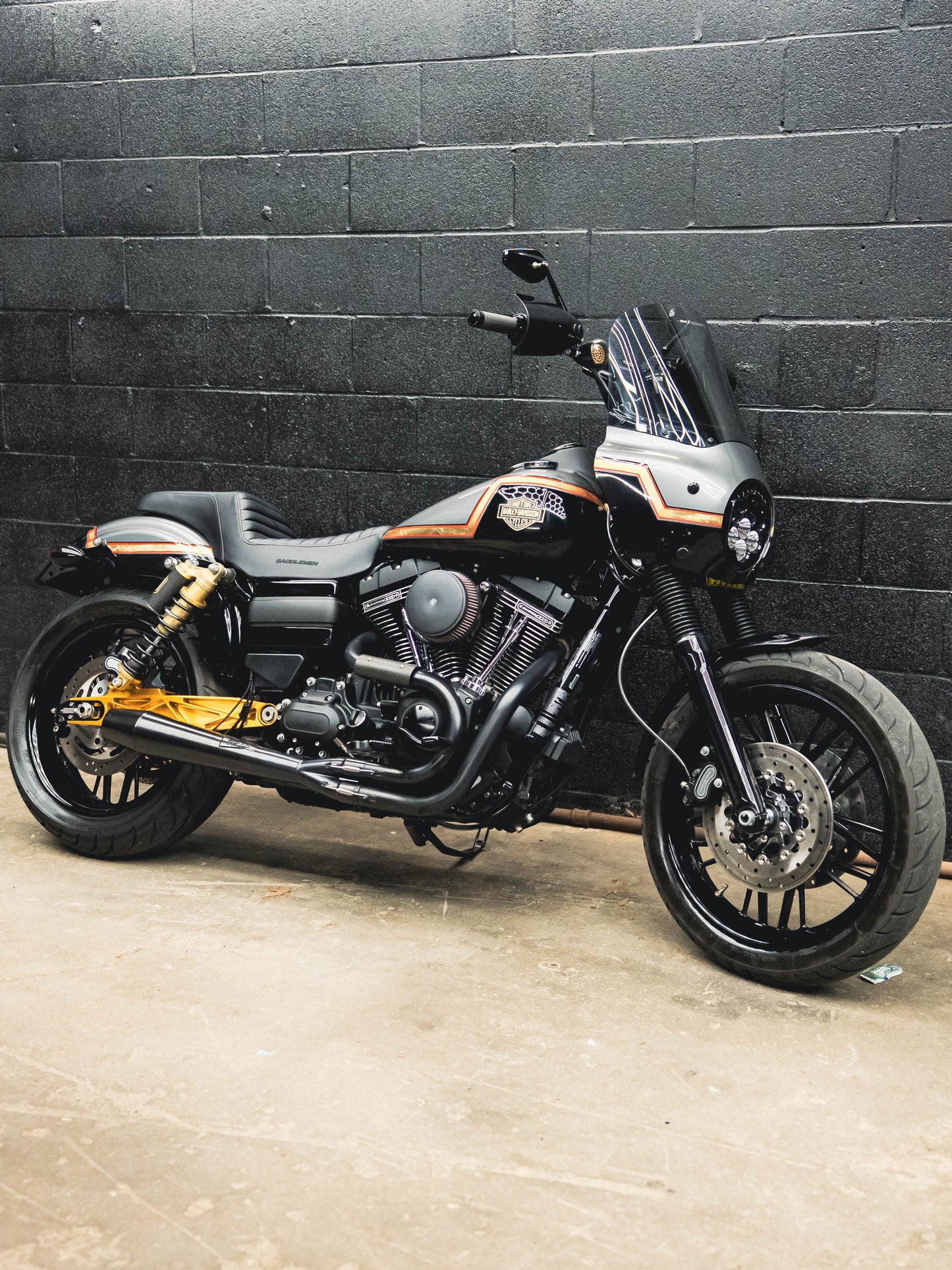 2017 LOW RIDER S