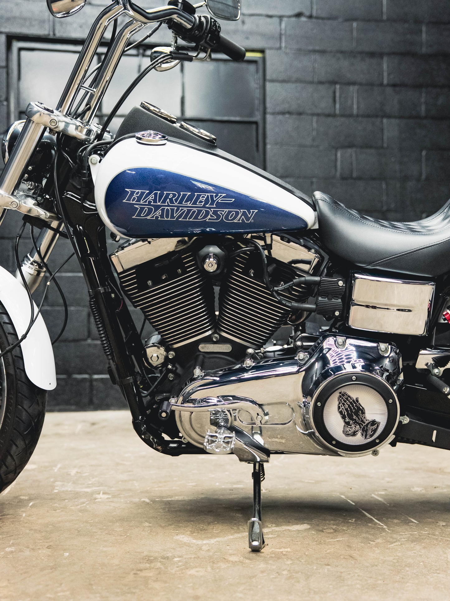 2015 DYNA LOW RIDER