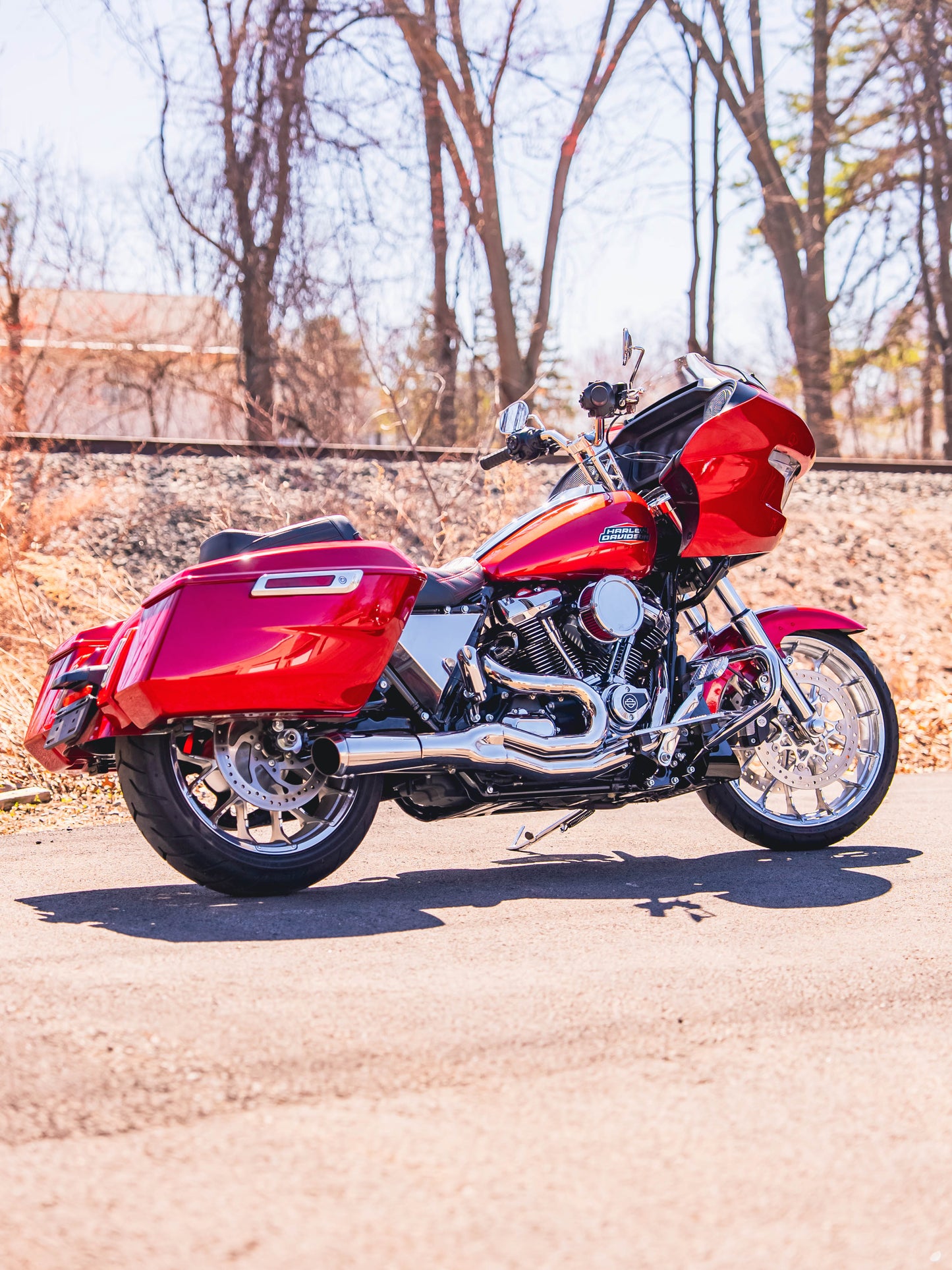2025 RG 800 miles