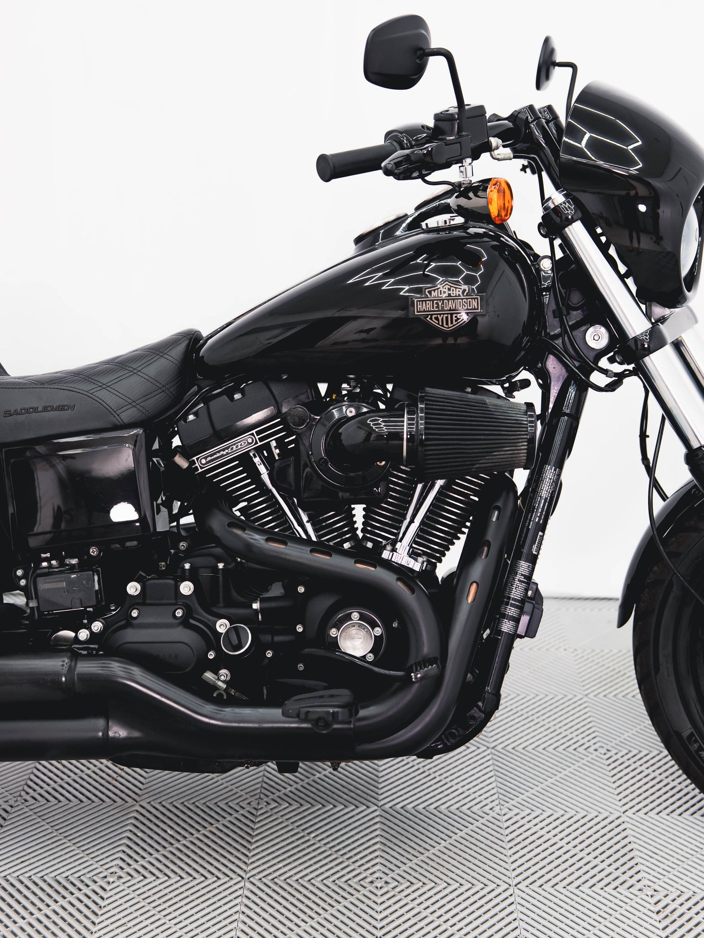 2016 LOW RIDER S SE 110" 11K MILES