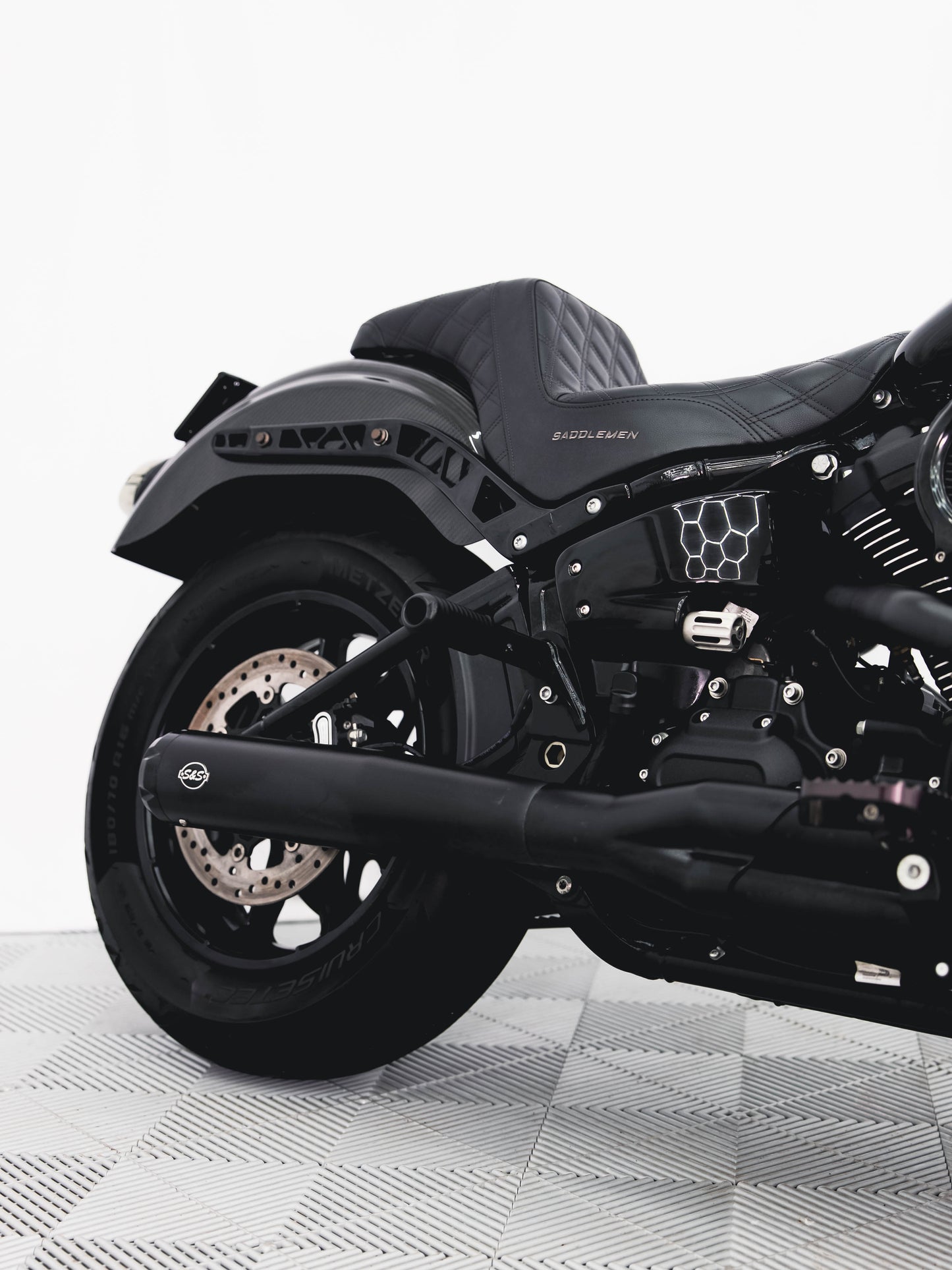 2022 FXLRS 128HP/138TQ