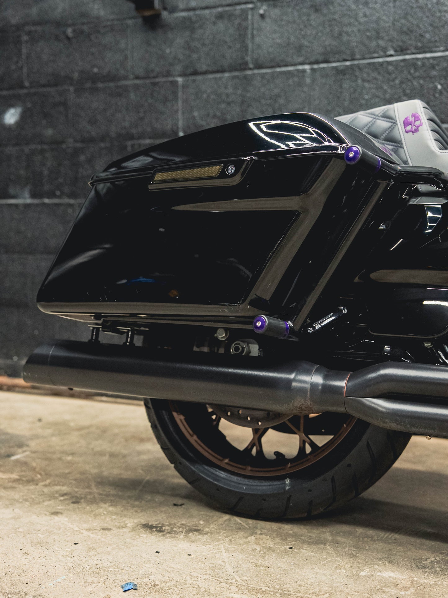 2022 ROAD GLIDE ST 135" CRATE MOTOR