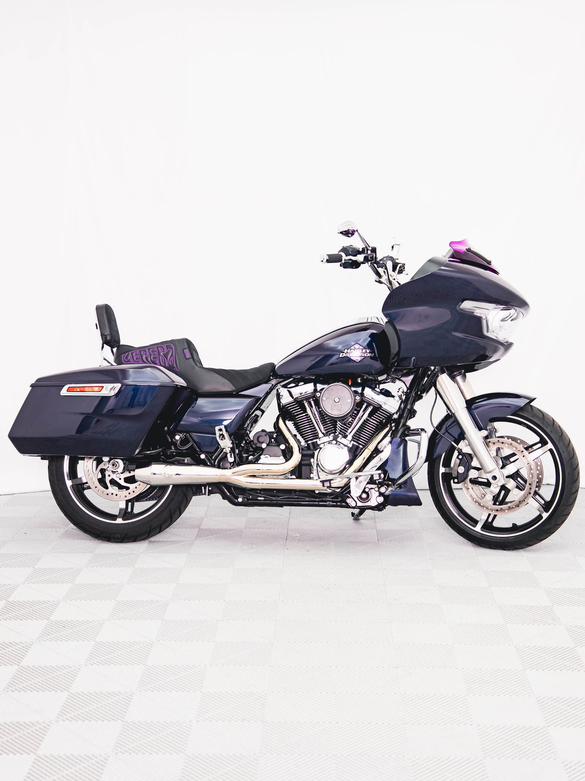 2025 ROAD GLIDE MYSTIC SHIFT