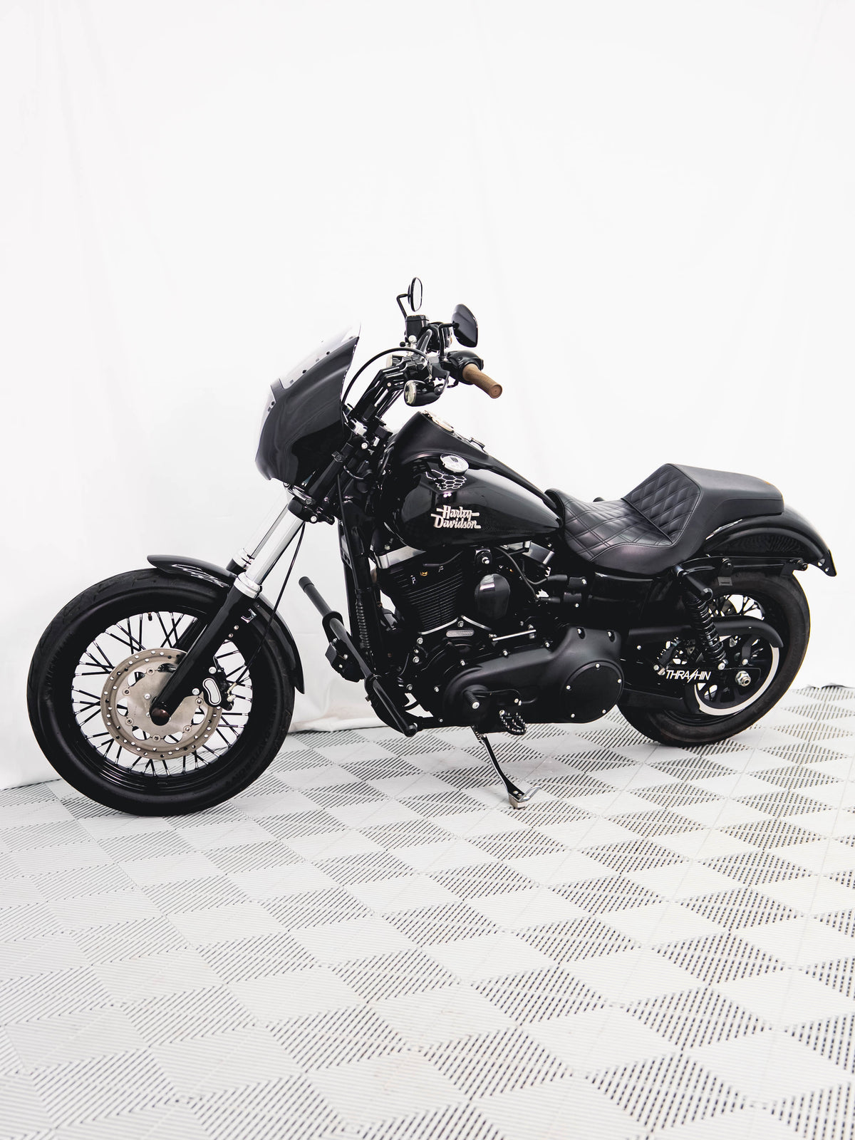 2016 FXDB STREET BOB