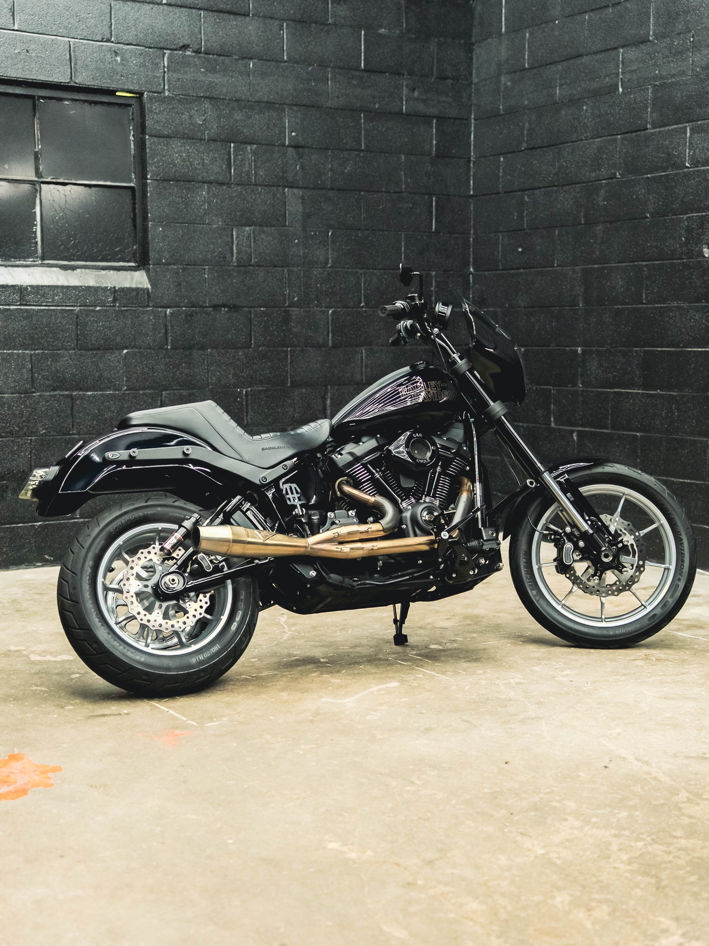 2023 FXLRS 3k MILES!