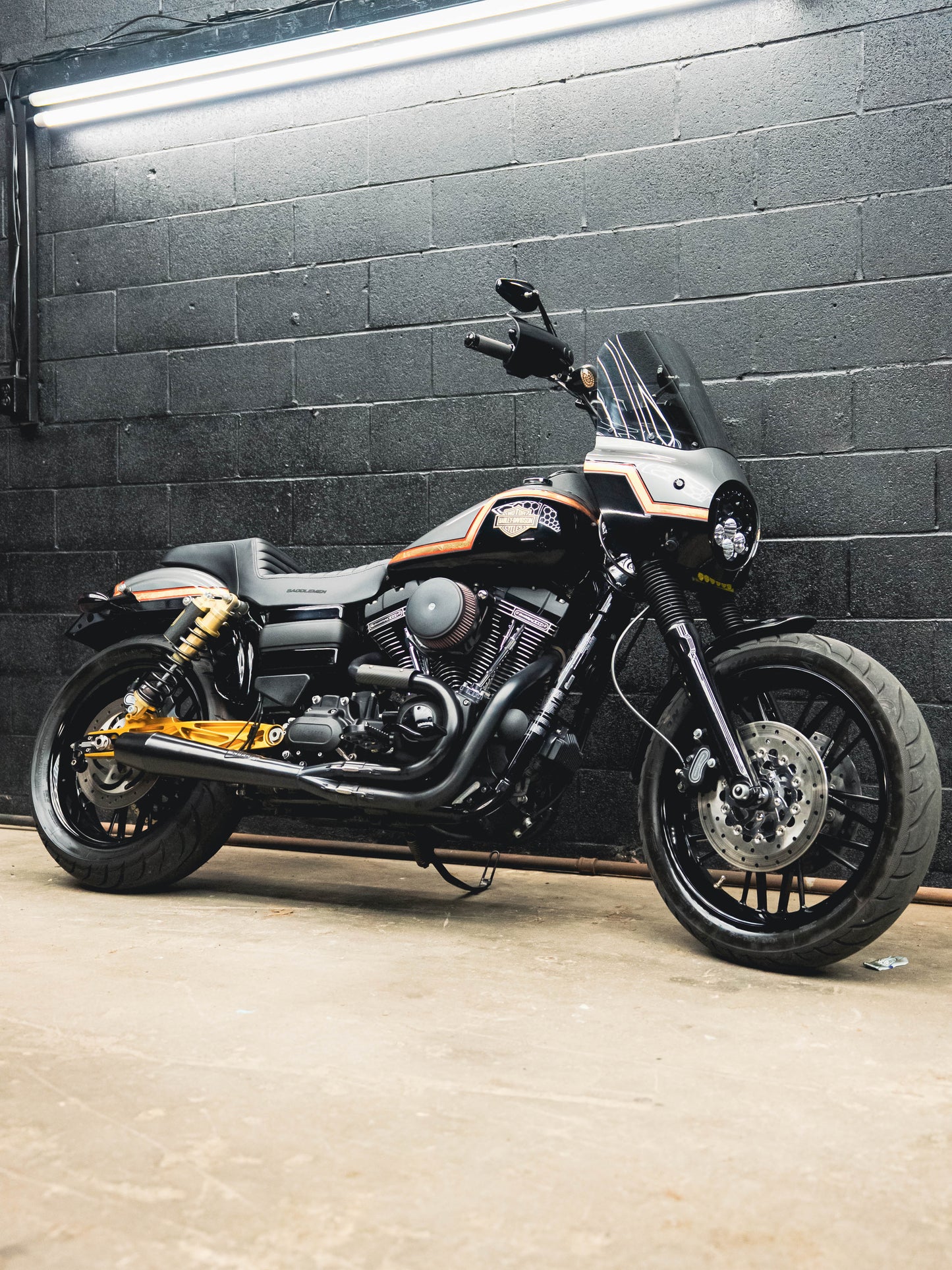 2017 LOW RIDER S