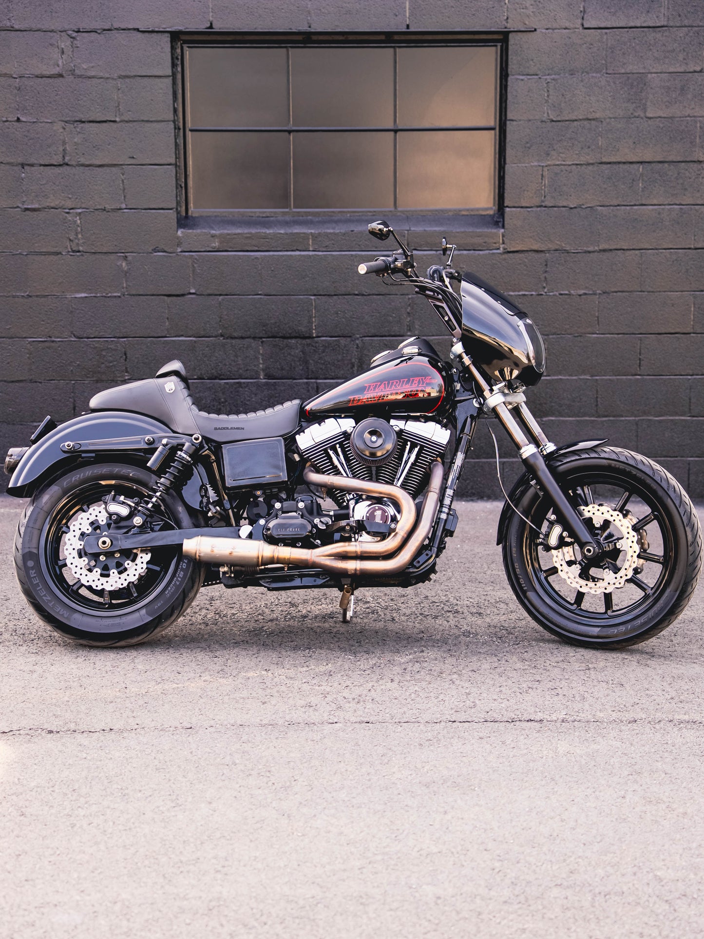 2015 FXDL