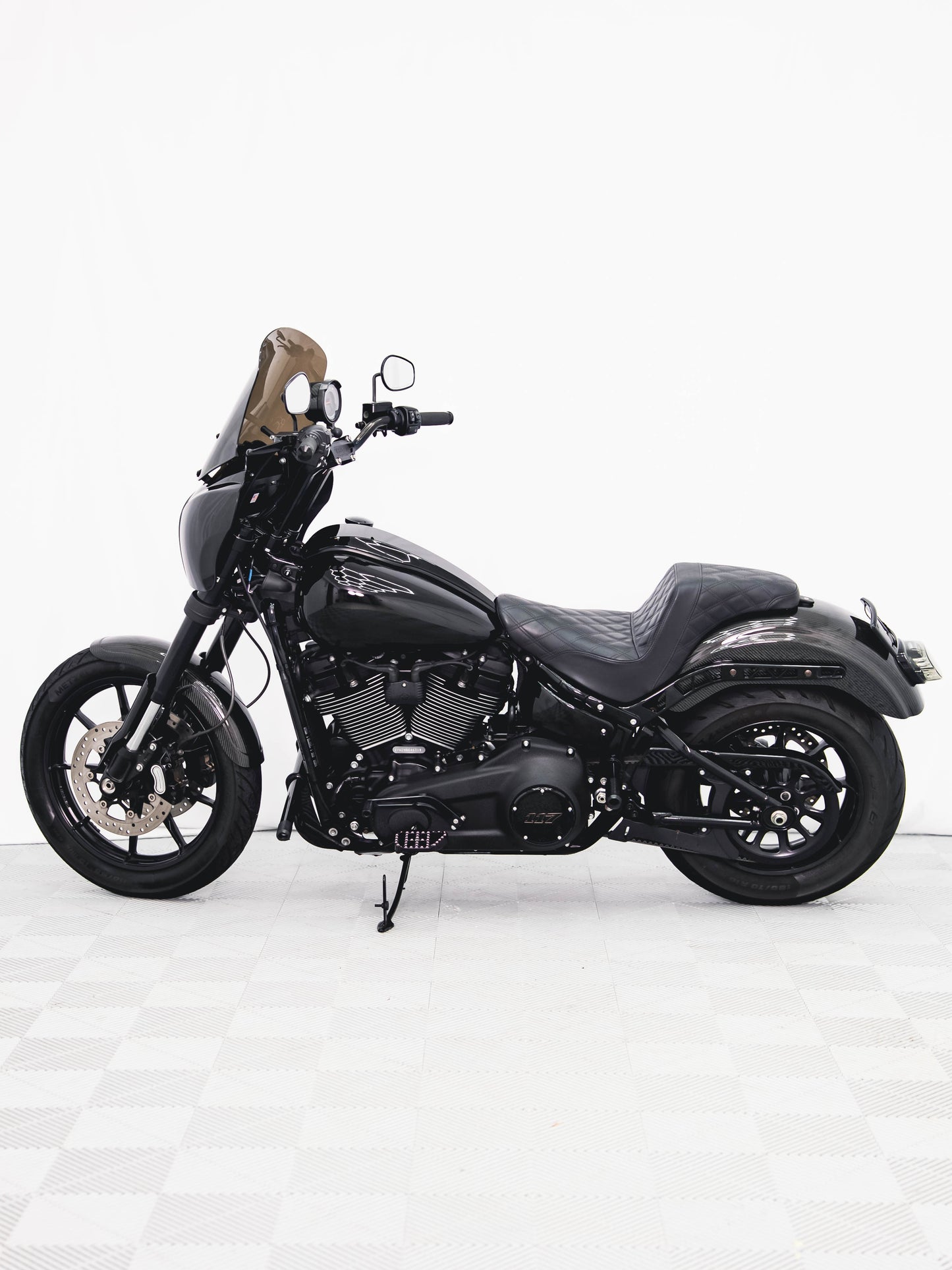 2022 FXLRS 128HP/138TQ