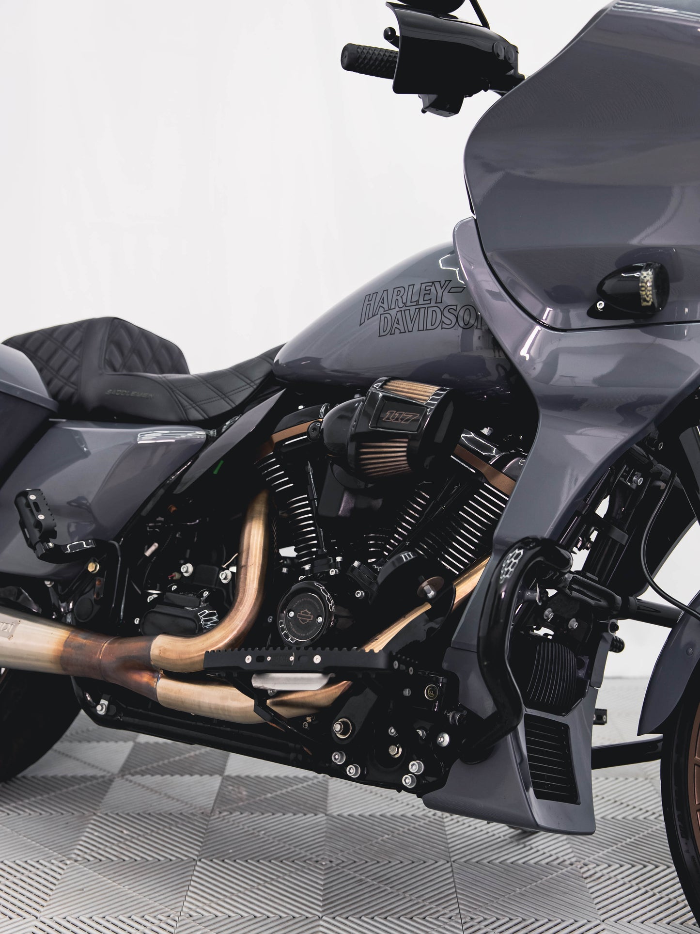 2022 ROAD GLIDE ST 4k MILES