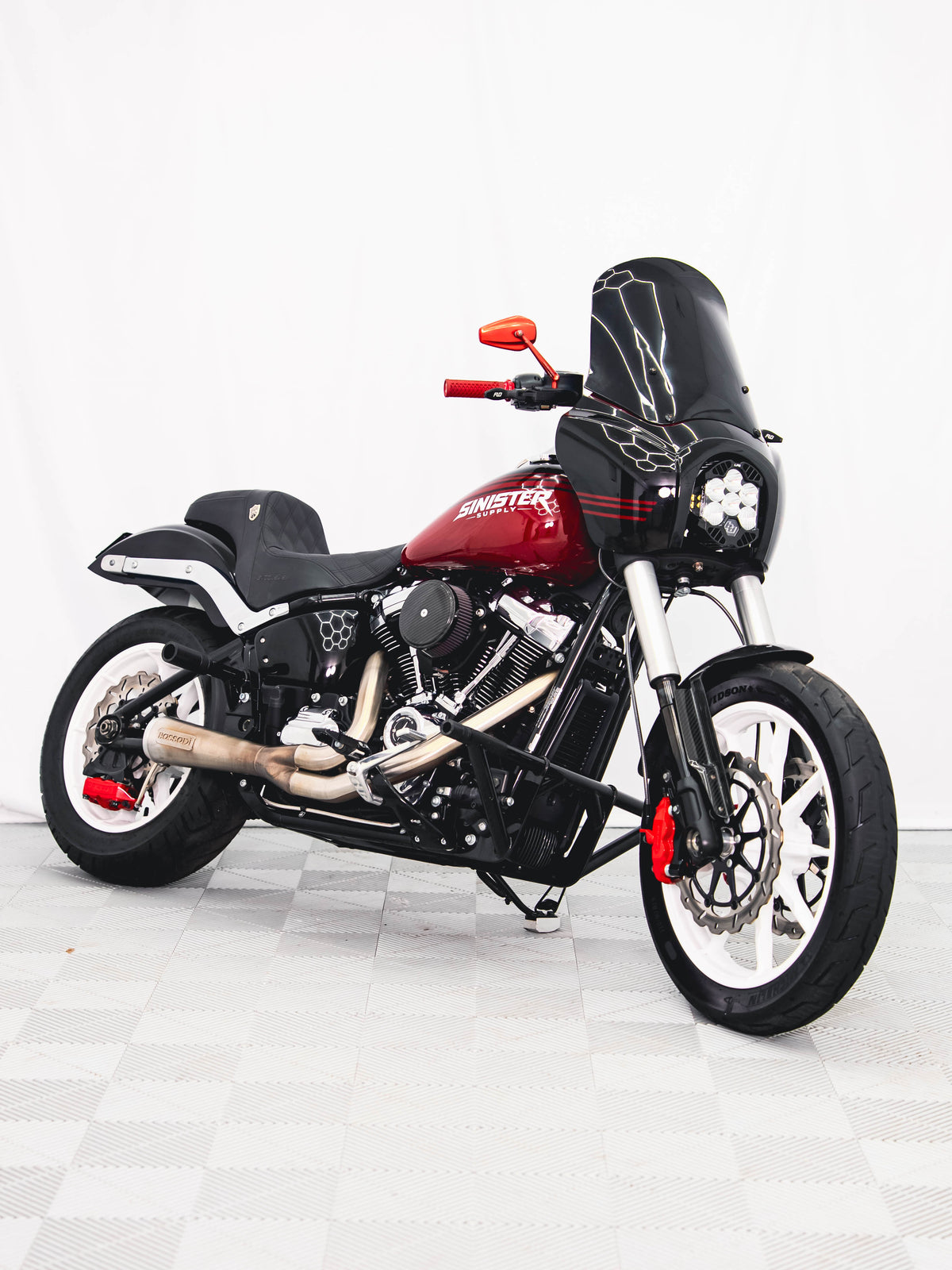 2019 LOW RIDER
