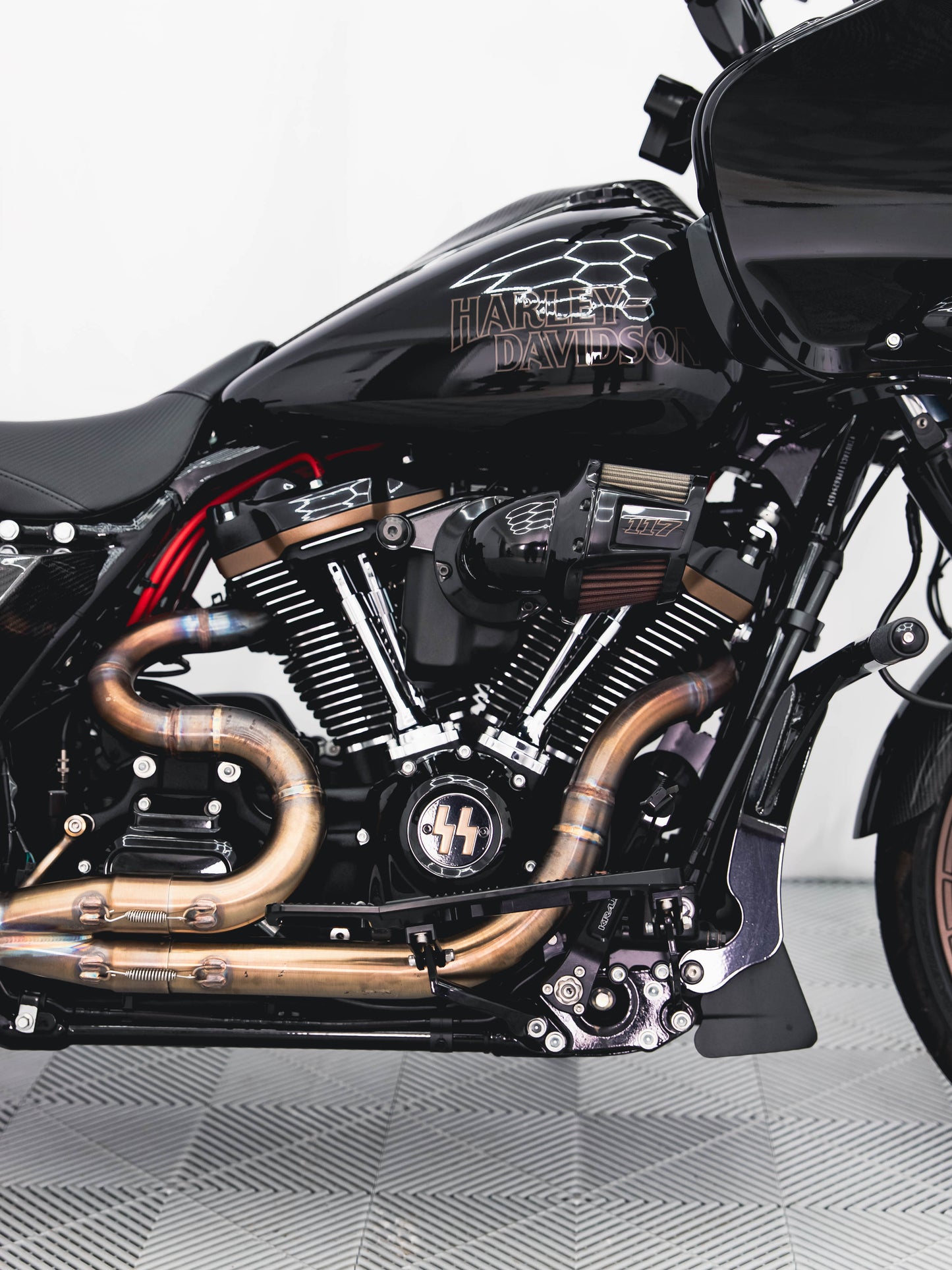 2023 ROAD GLIDE 4K MILES!