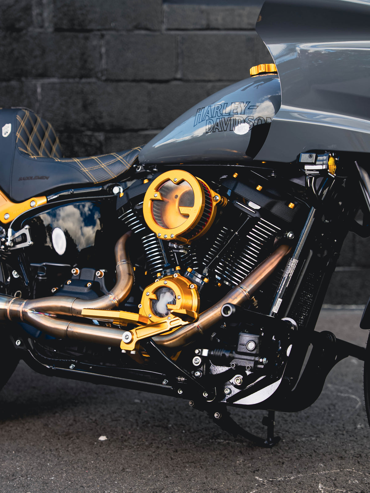 2022 LOW RIDER ST
