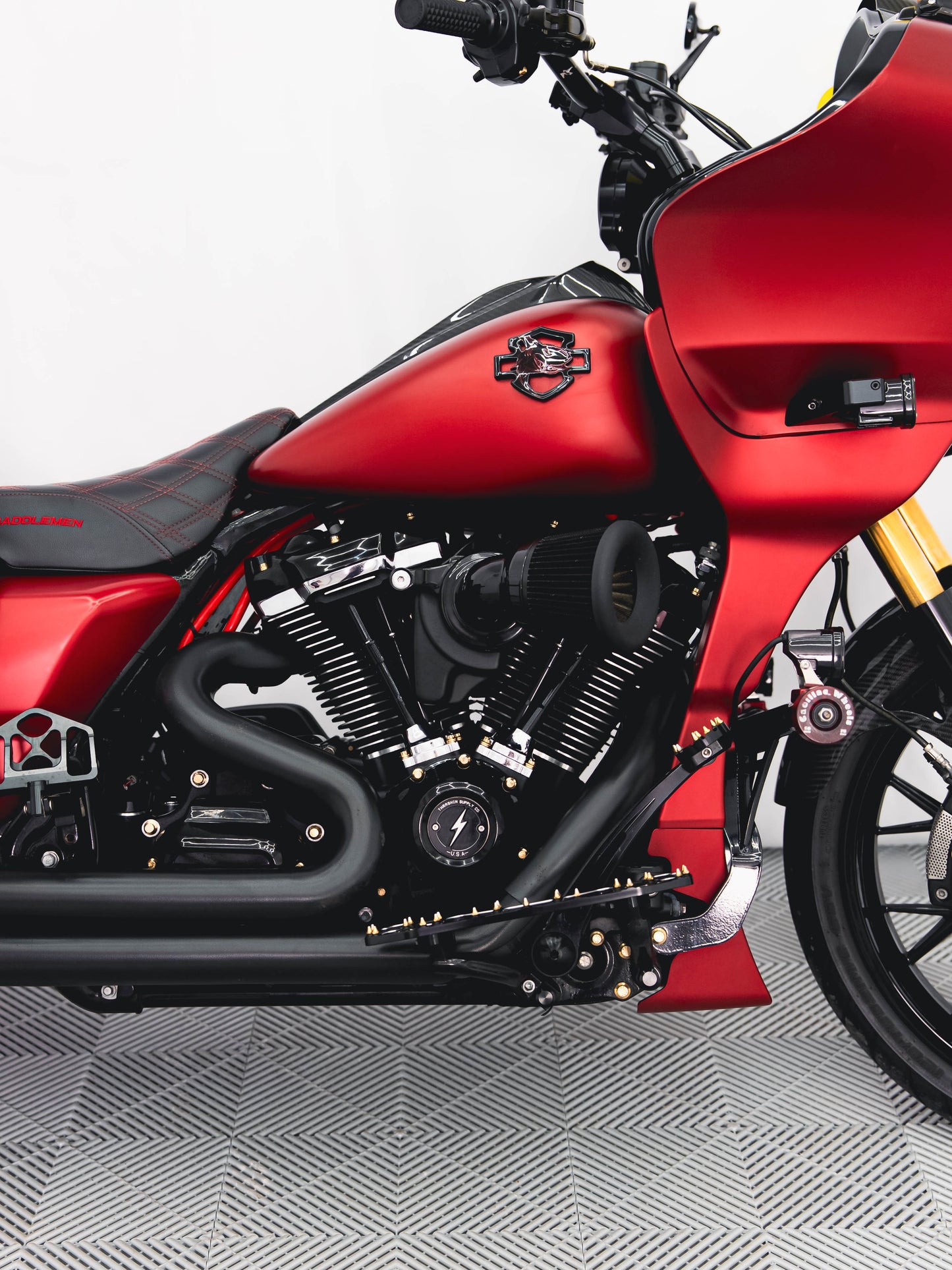 2019 ROAD GLIDE 130HP!