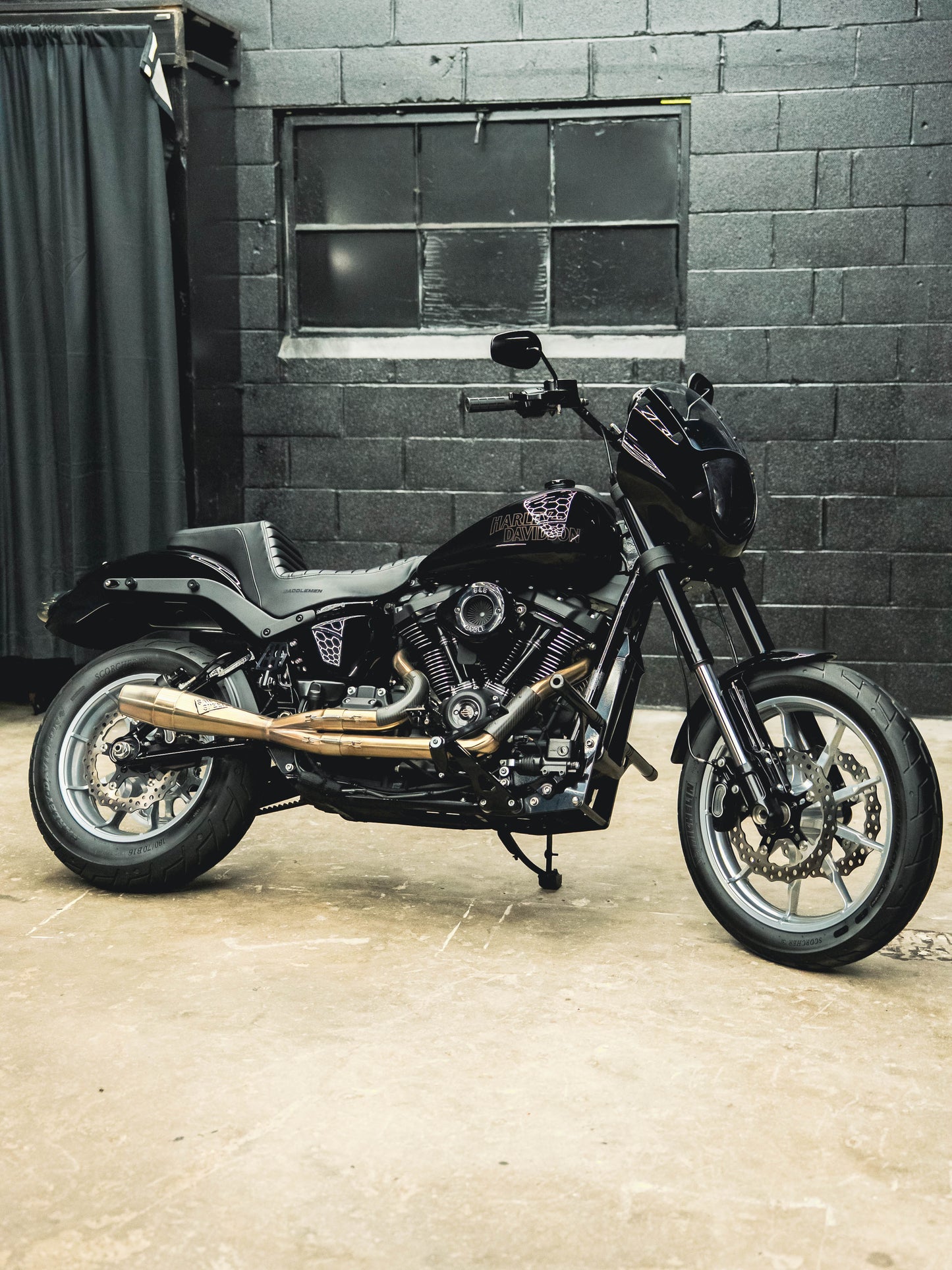 2023 FXLRS 3k MILES!
