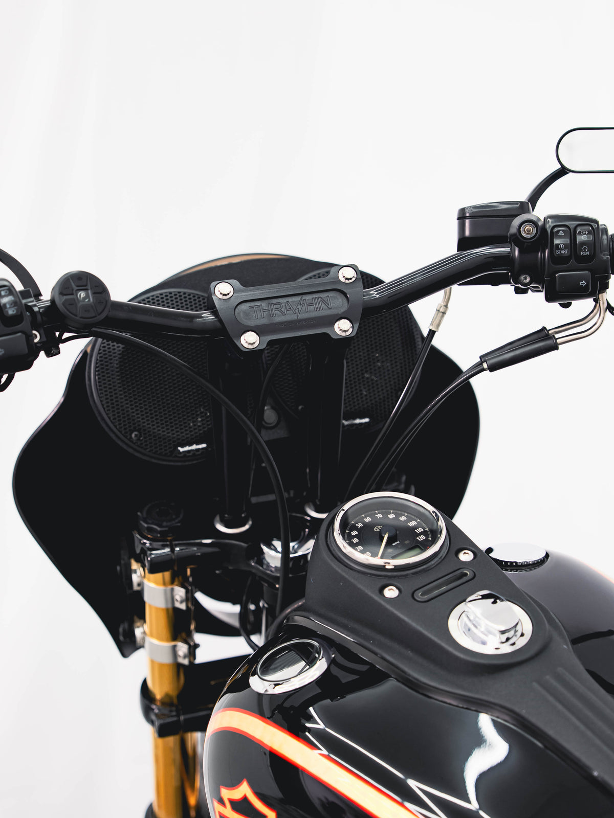2015 FXDB S&S 110!