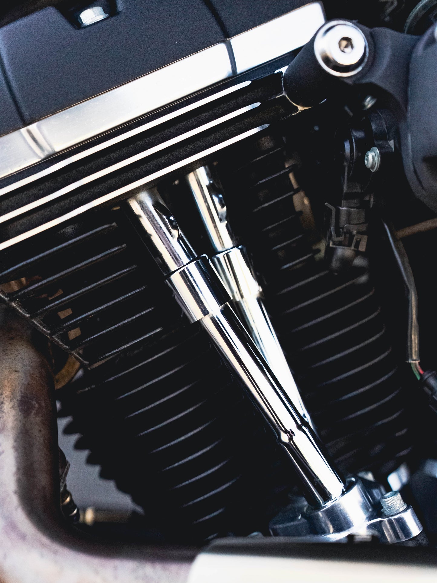2017 FXDB STREET BOB