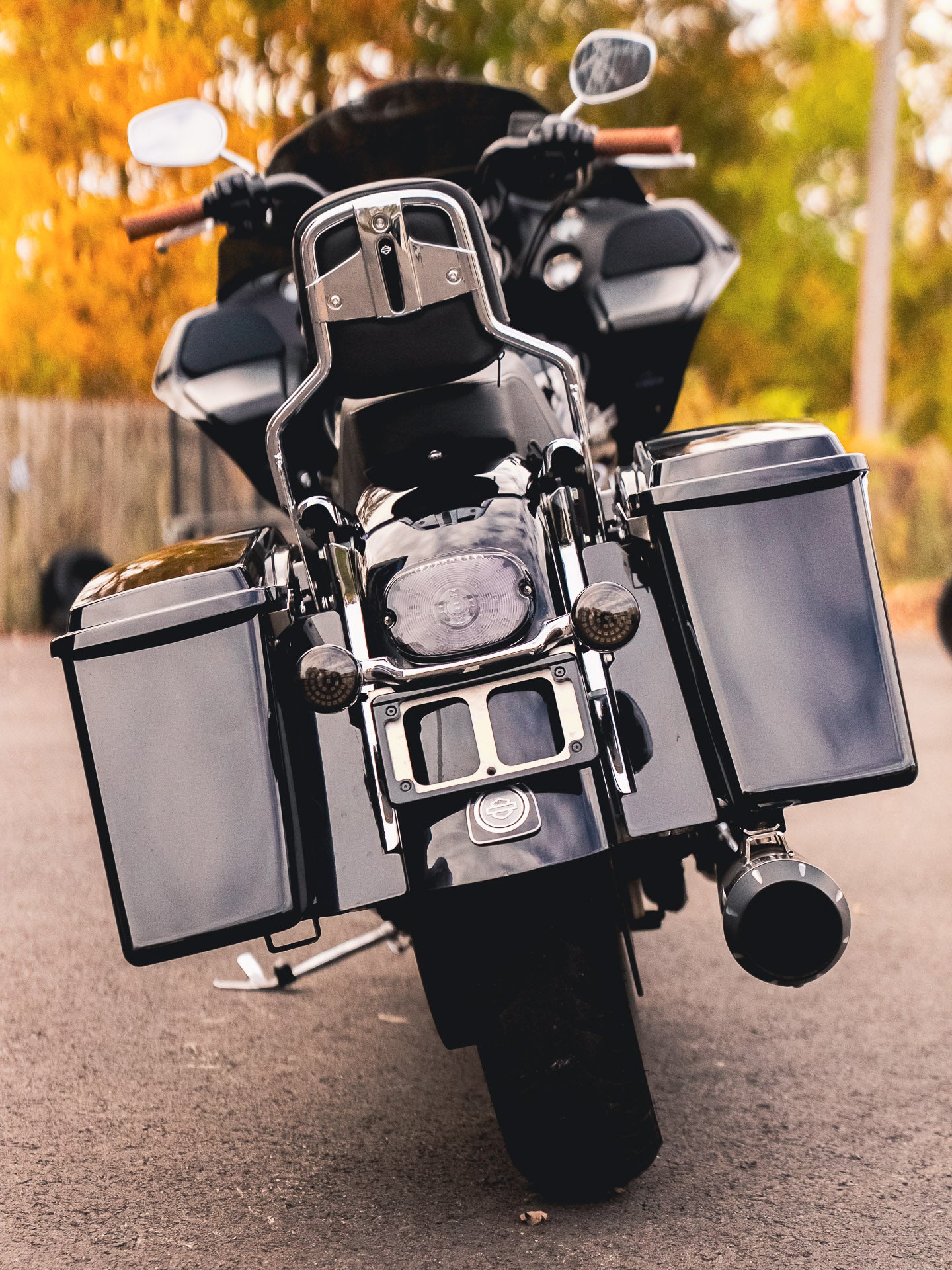 2006 Road Glide 95"