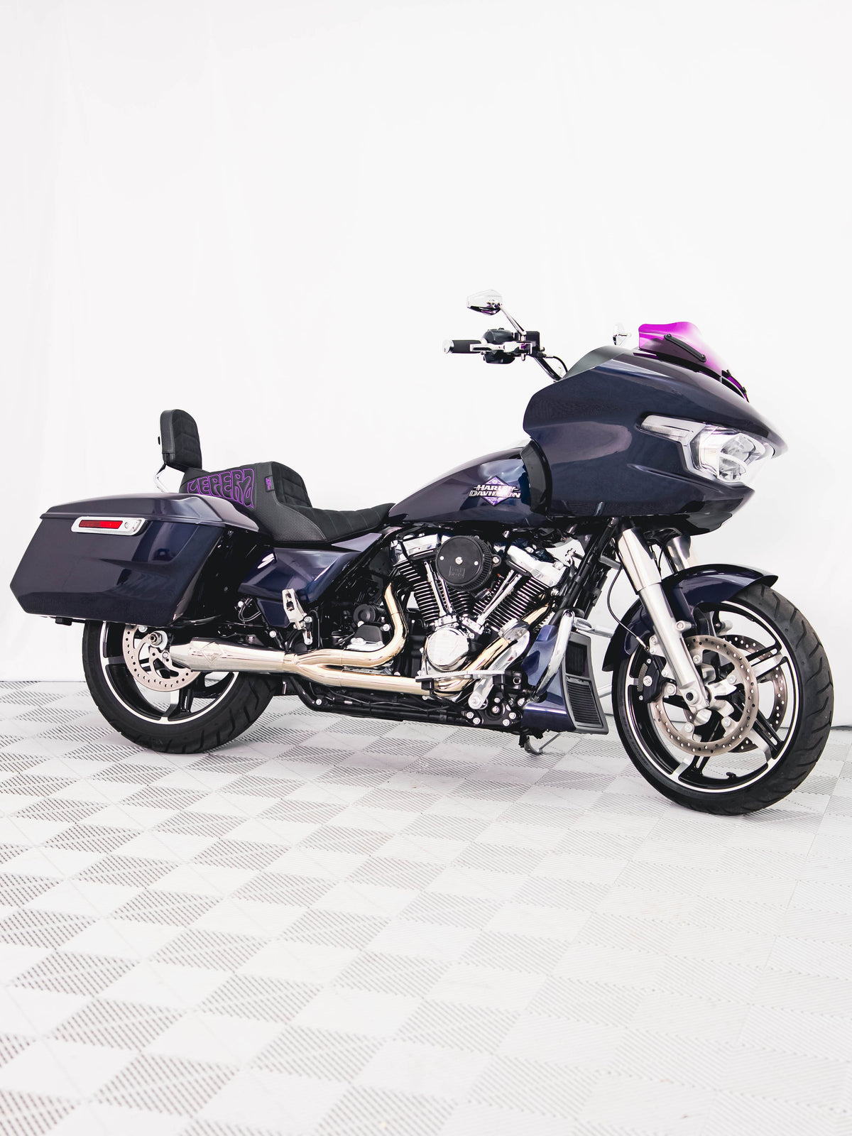 2025 ROAD GLIDE MYSTIC SHIFT