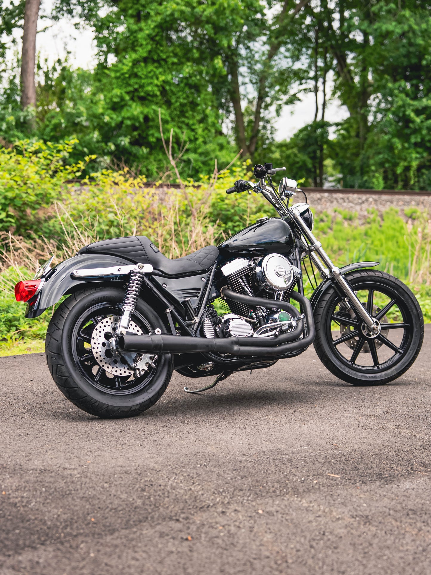 1994 FXR