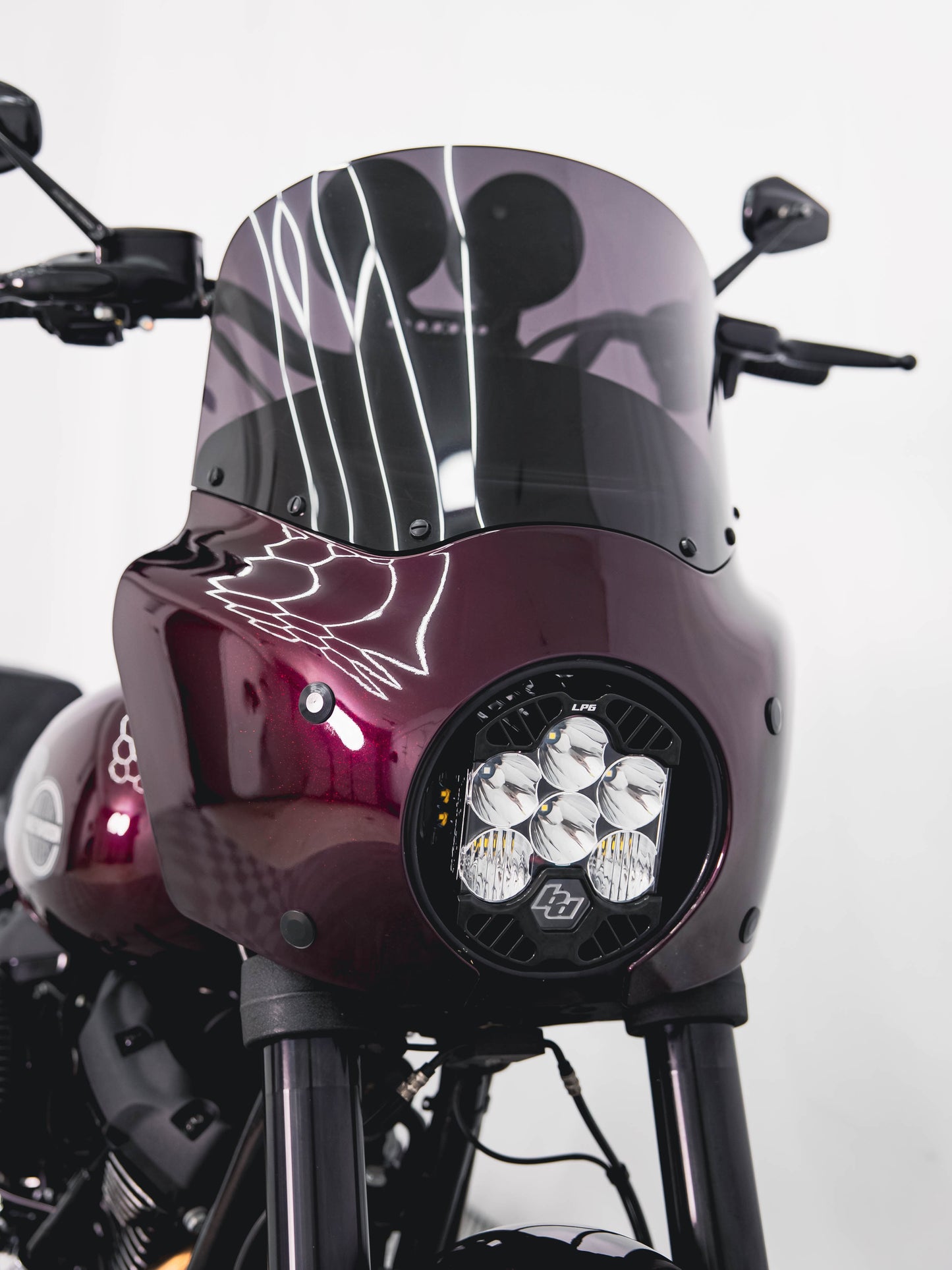 2020 LOW RIDER S CANDY BRANDYWINE