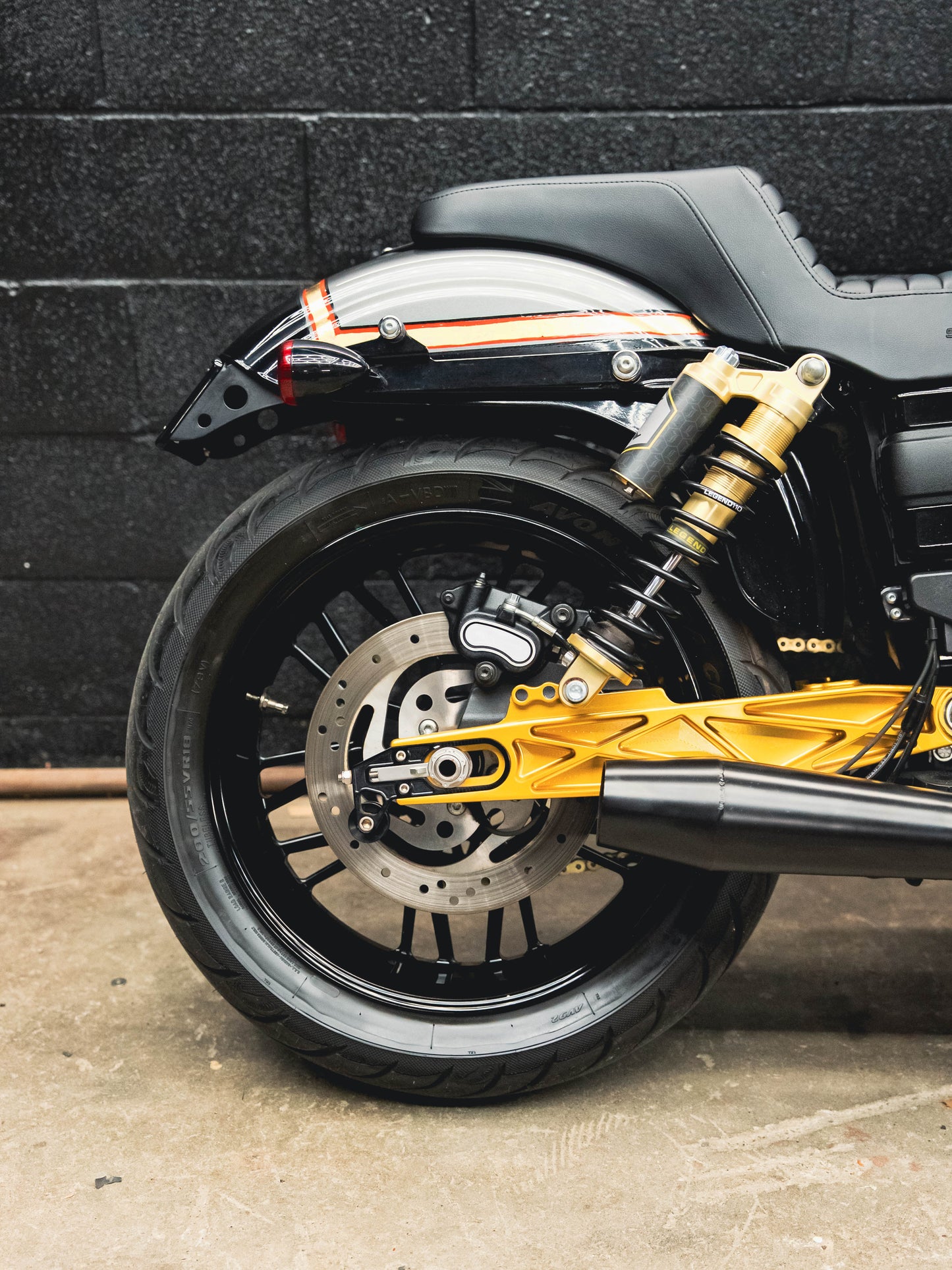 2017 LOW RIDER S