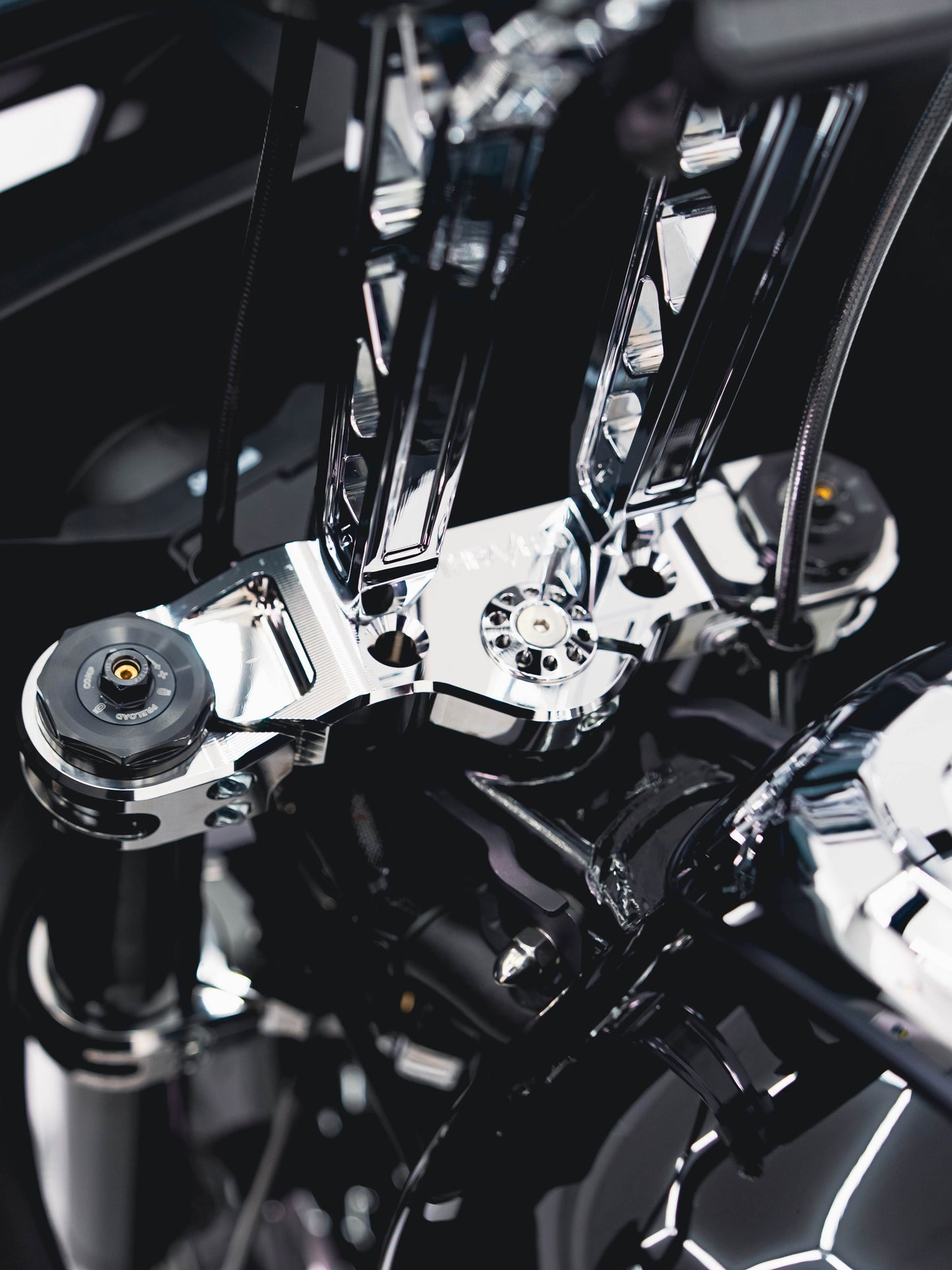 2021 SOFTAIL 155HP/158TQ!