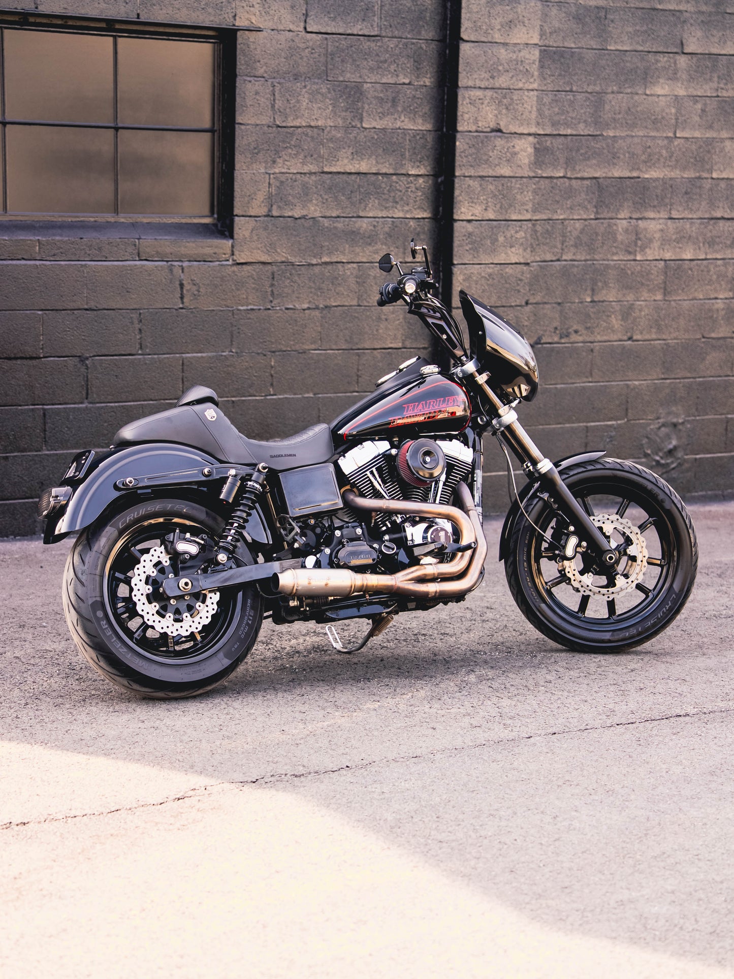 2015 FXDL