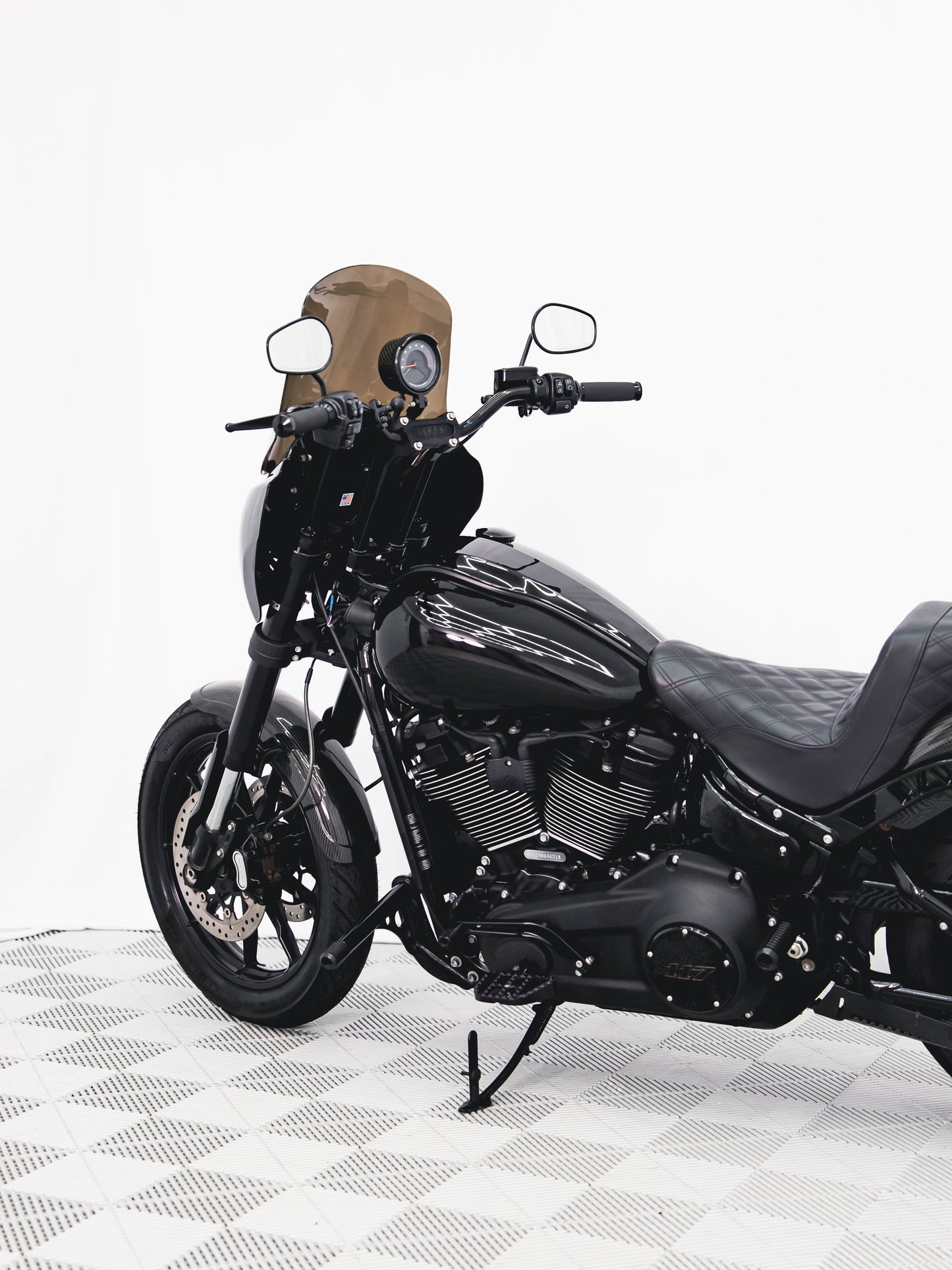 2022 FXLRS 128HP/138TQ