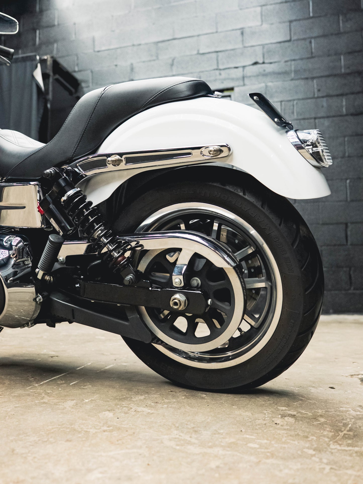 2015 DYNA LOW RIDER