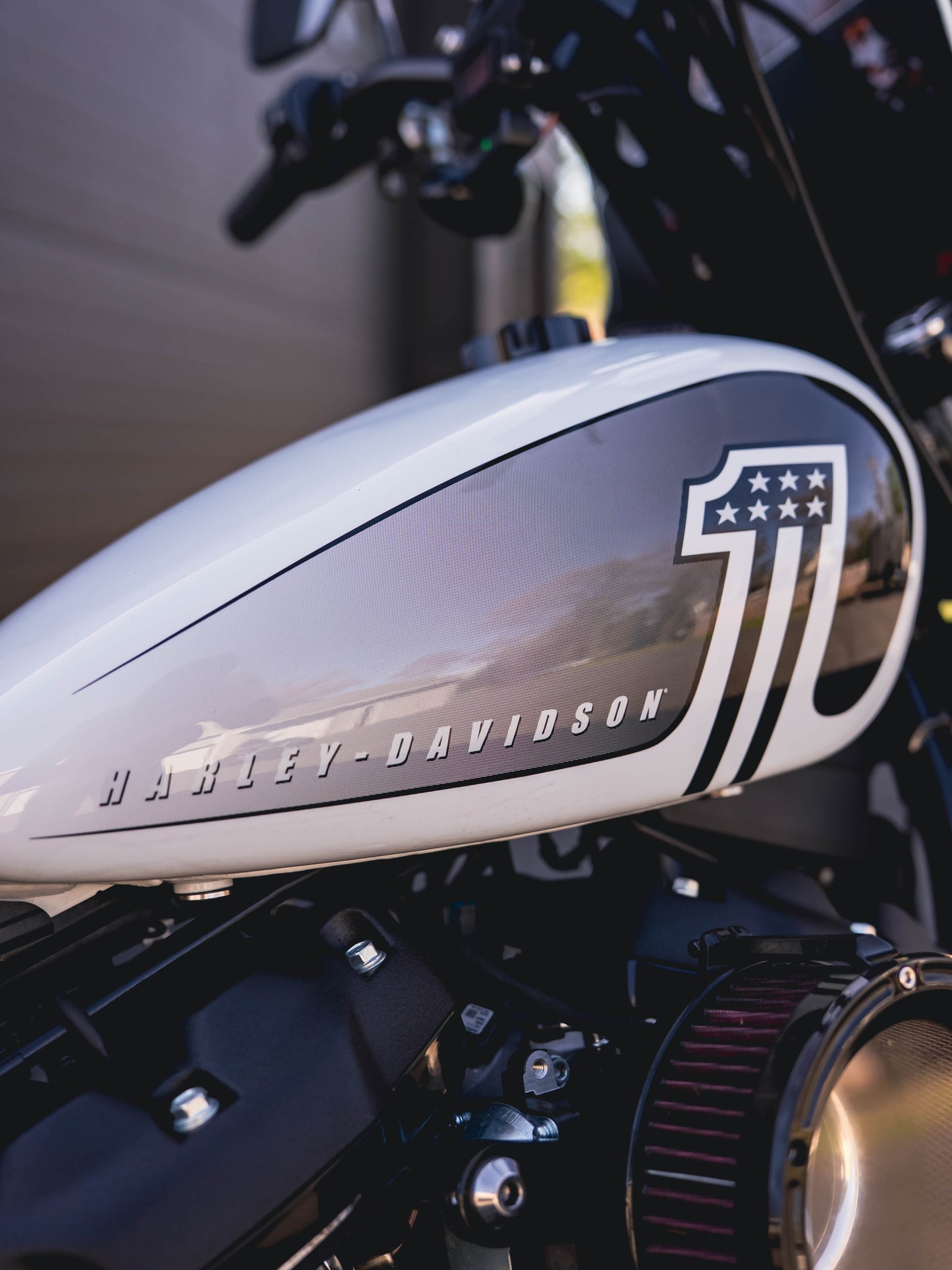 2021 FXBB STREET BOB