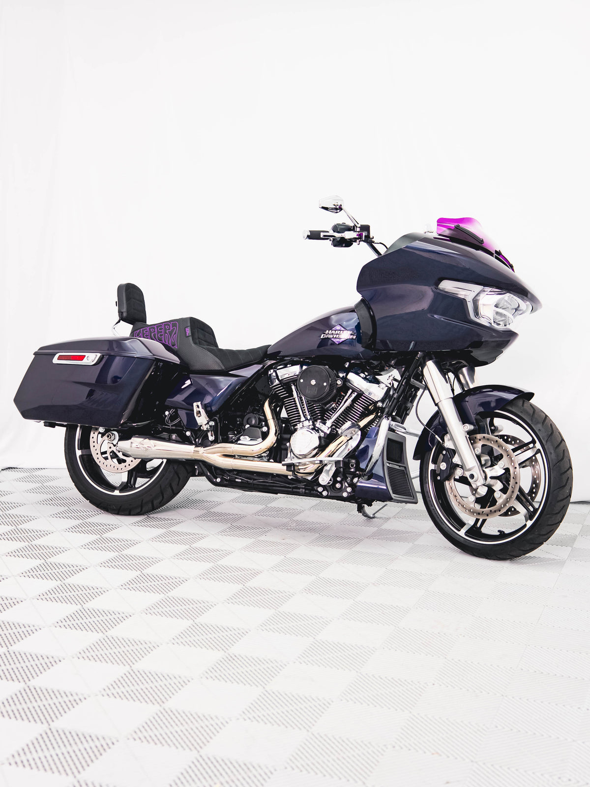 2025 ROAD GLIDE MYSTIC SHIFT