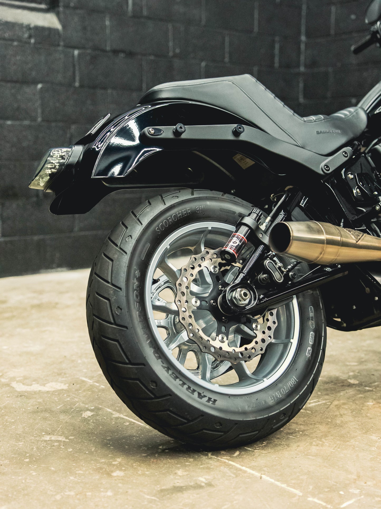 2023 FXLRS 3k MILES!