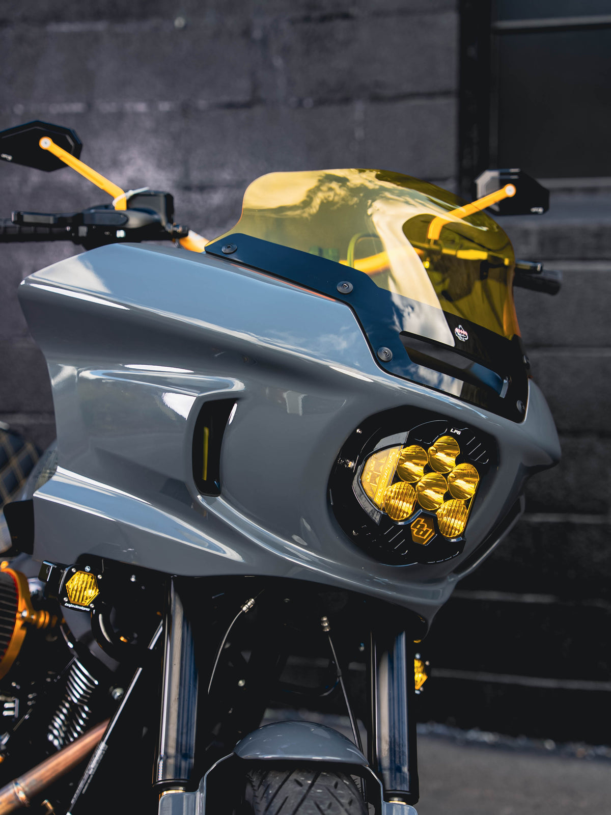 2022 LOW RIDER ST