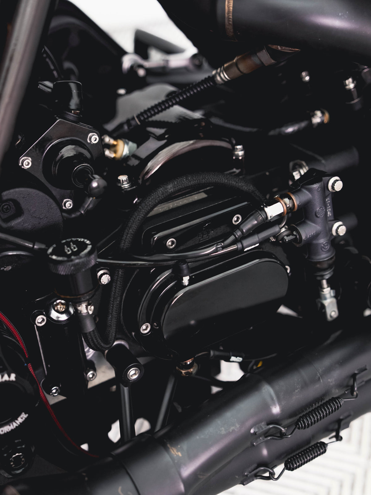 1989 TWIN CAM EFI FXR