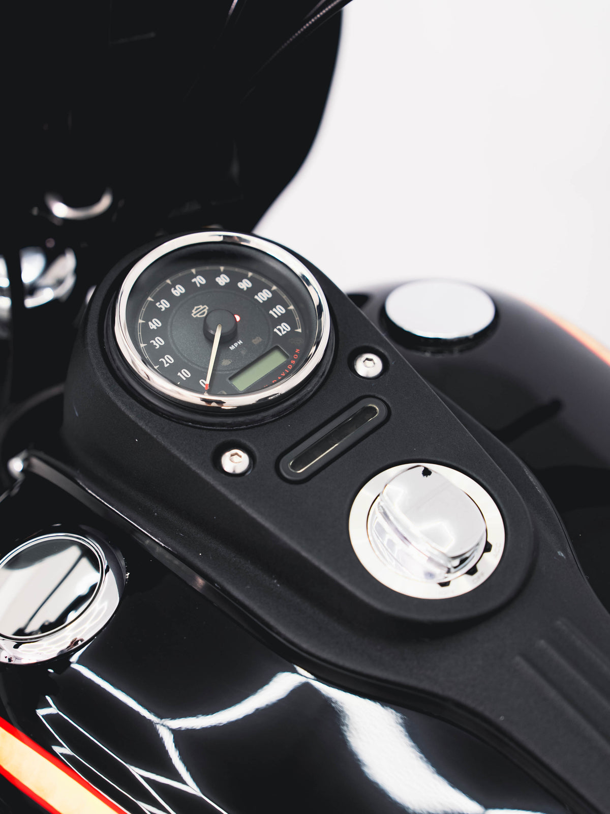 2015 FXDB S&S 110!