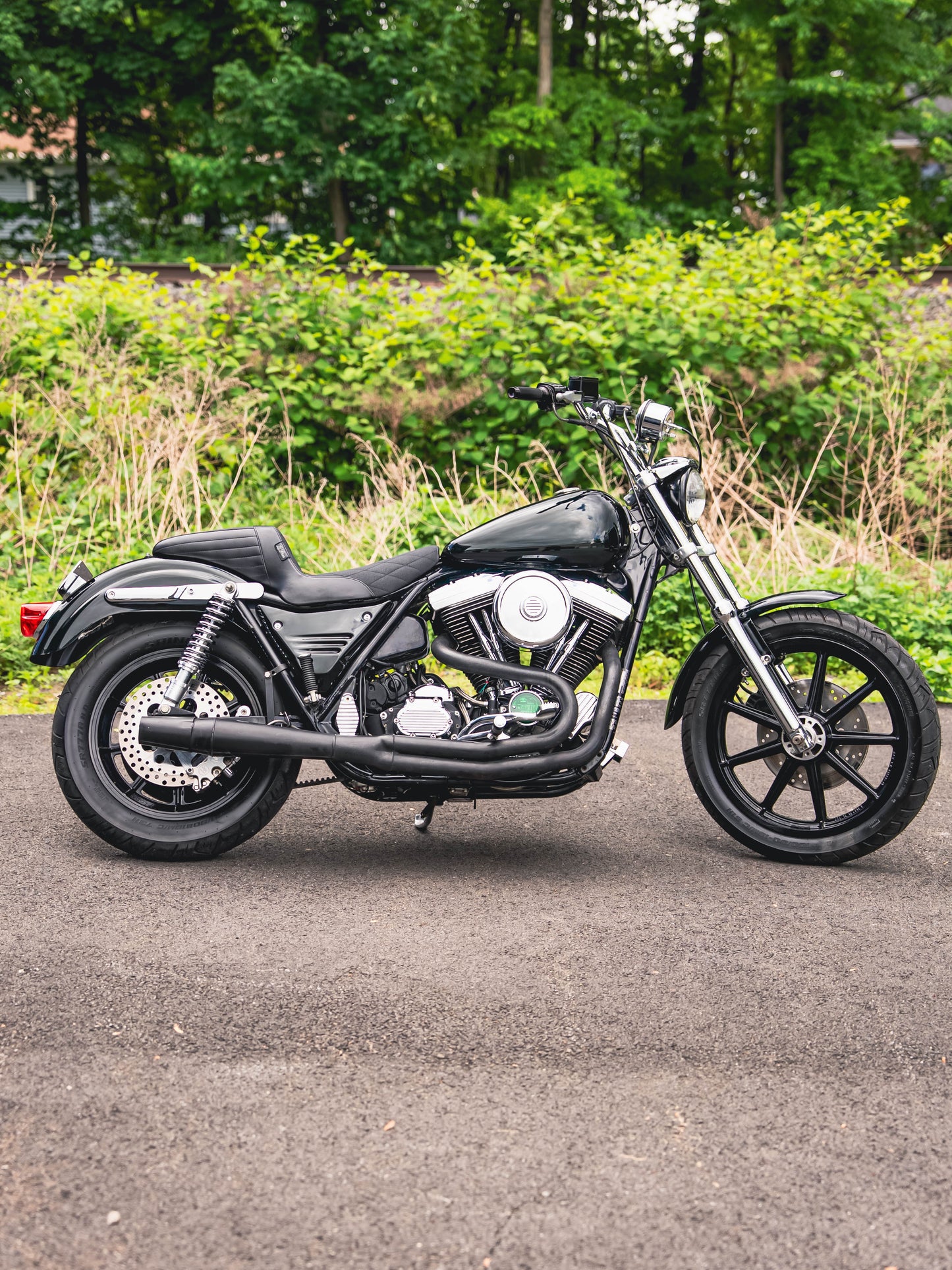 1994 FXR