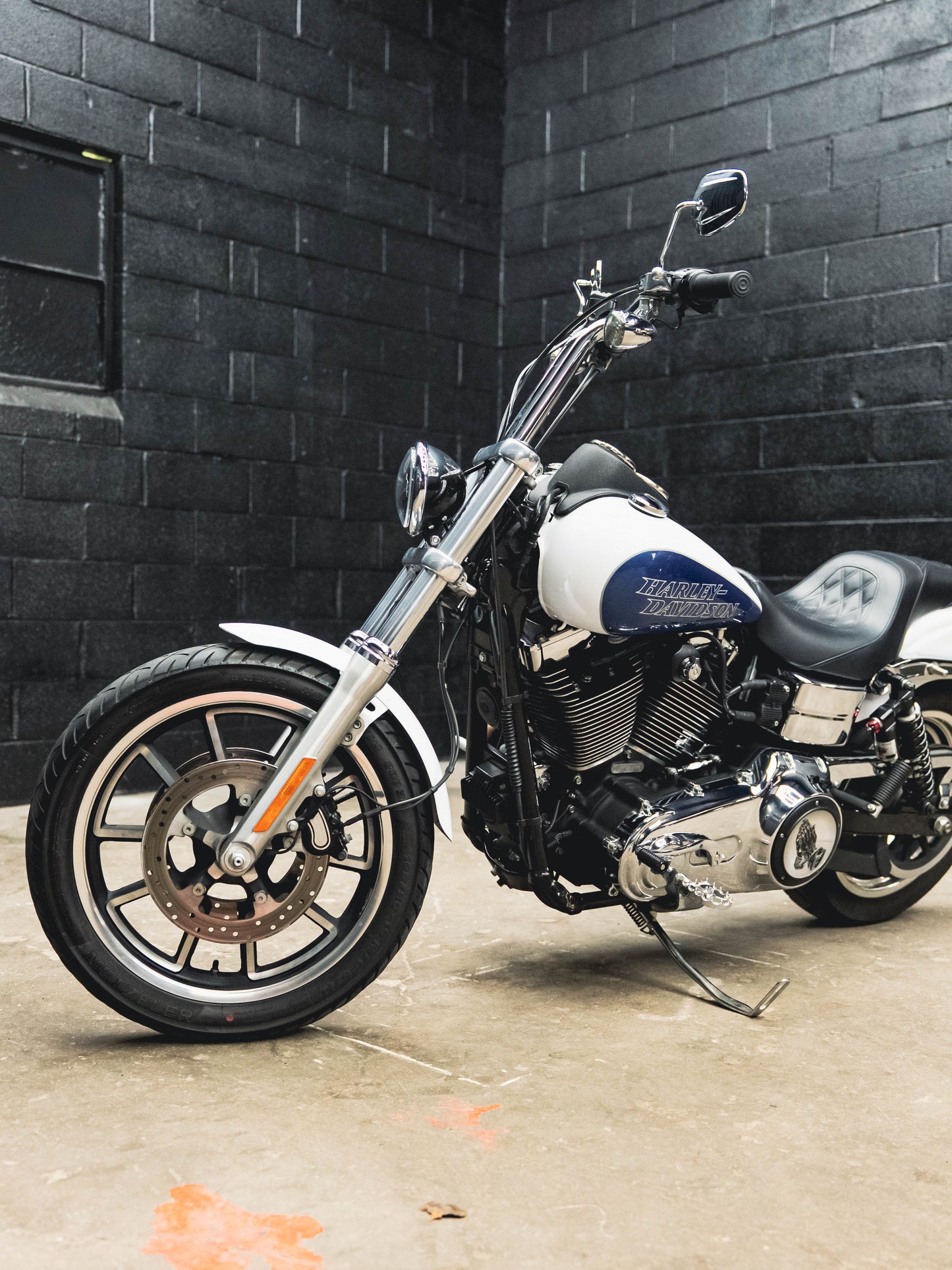 2015 DYNA LOW RIDER