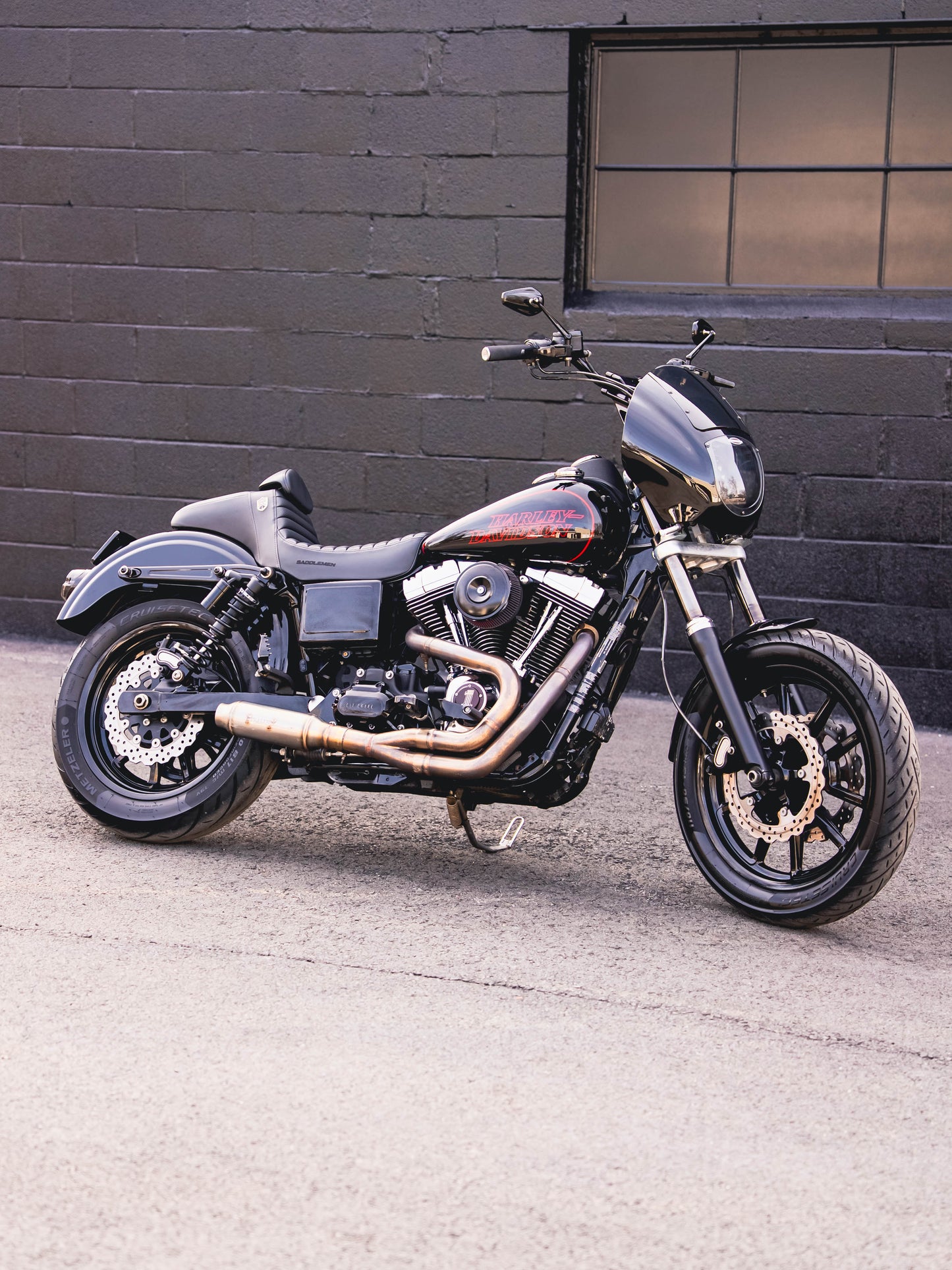 2015 FXDL